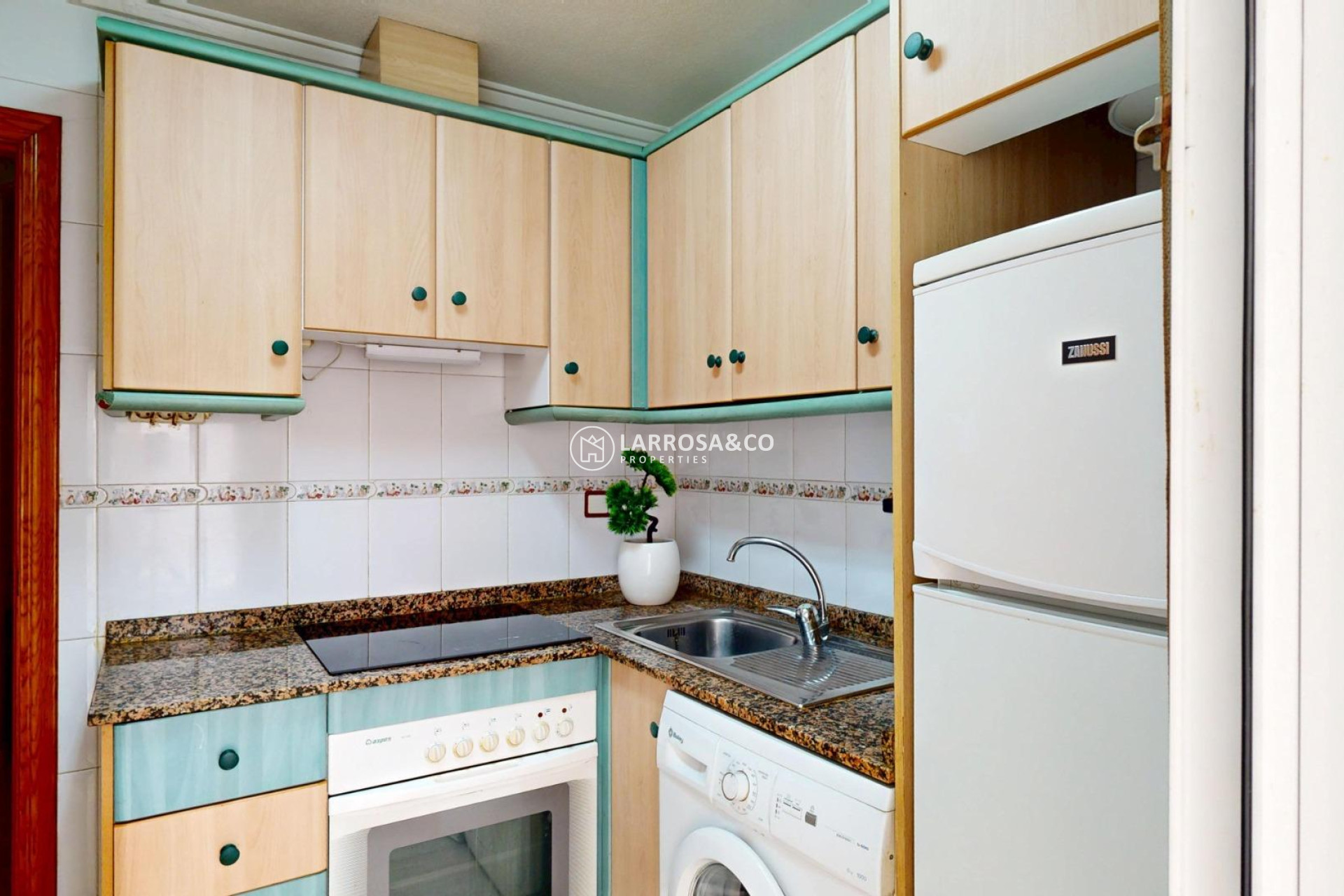 A Vendre - Ground floor apartment - Torrevieja - Estacion de autobuses