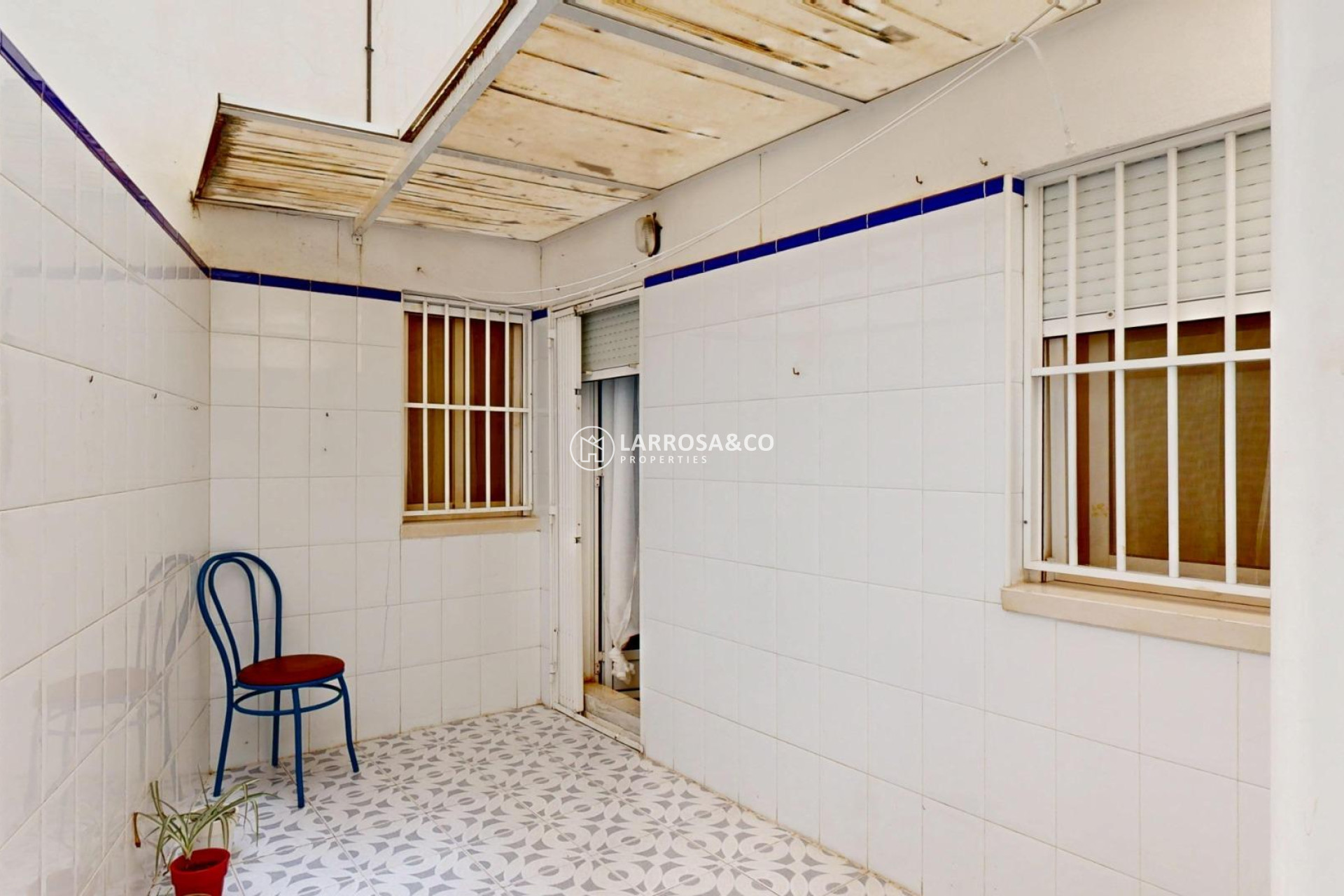 A Vendre - Ground floor apartment - Torrevieja - Estacion de autobuses