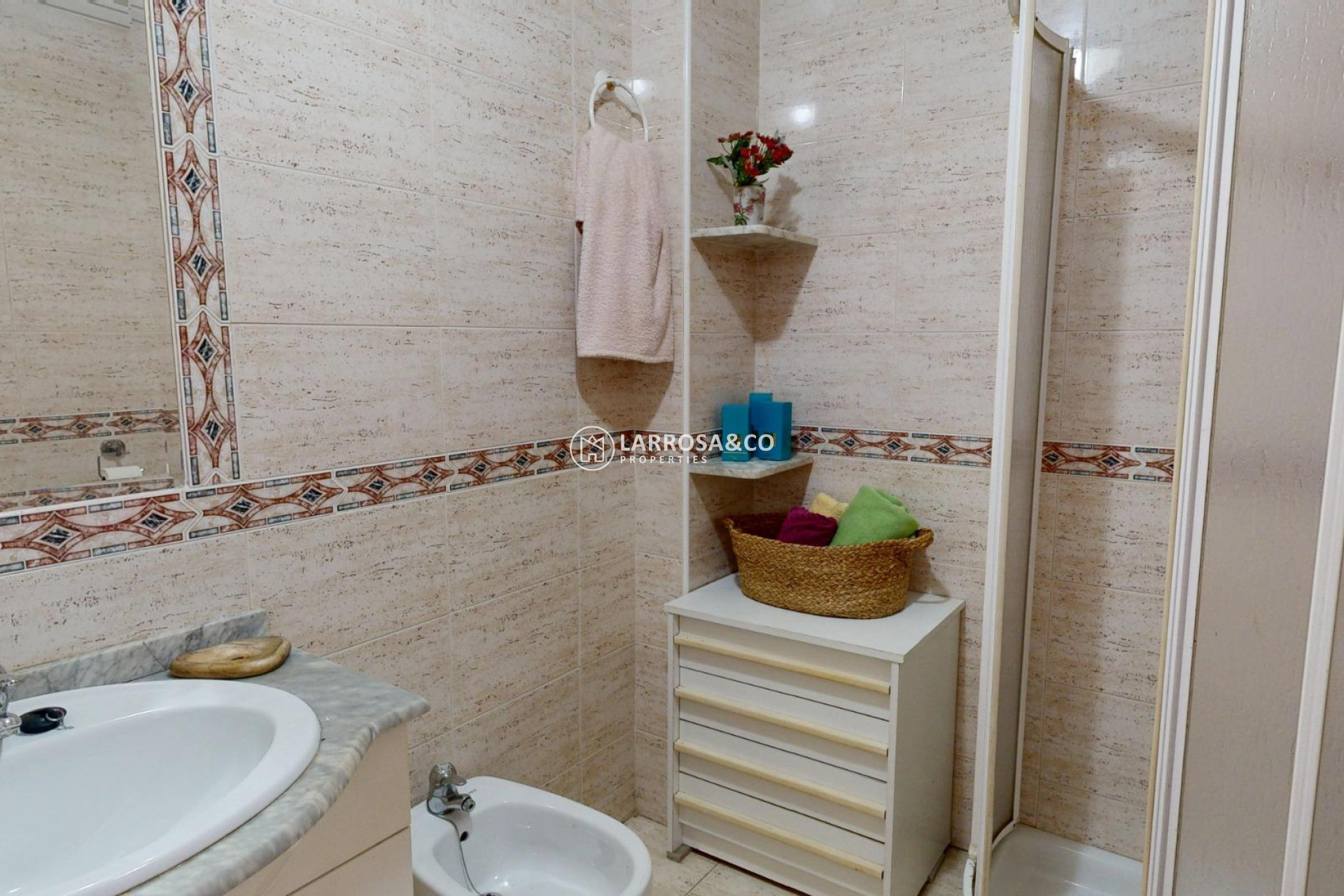 A Vendre - Ground floor apartment - Torrevieja - Estacion de autobuses