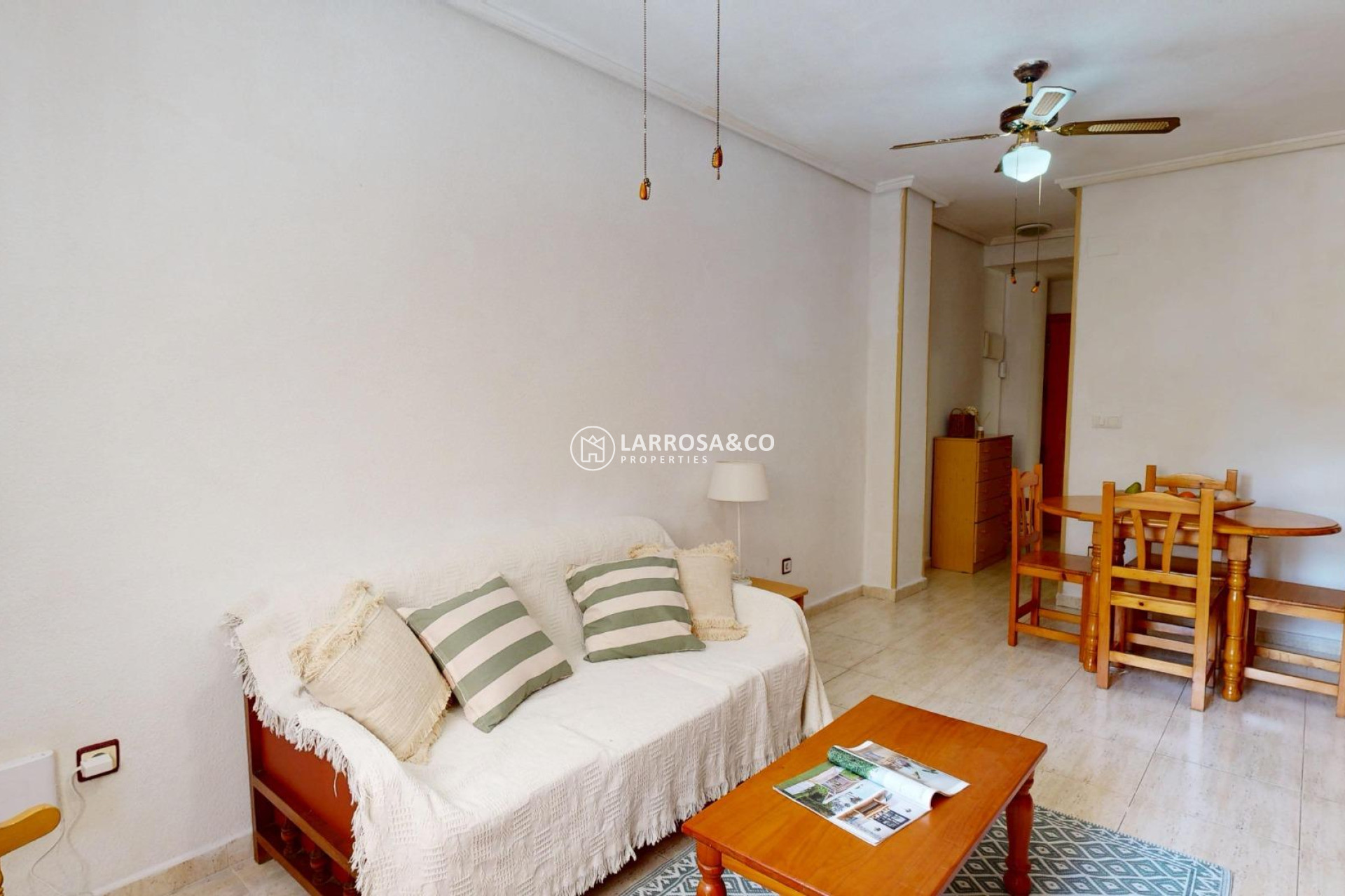 A Vendre - Ground floor apartment - Torrevieja - Estacion de autobuses