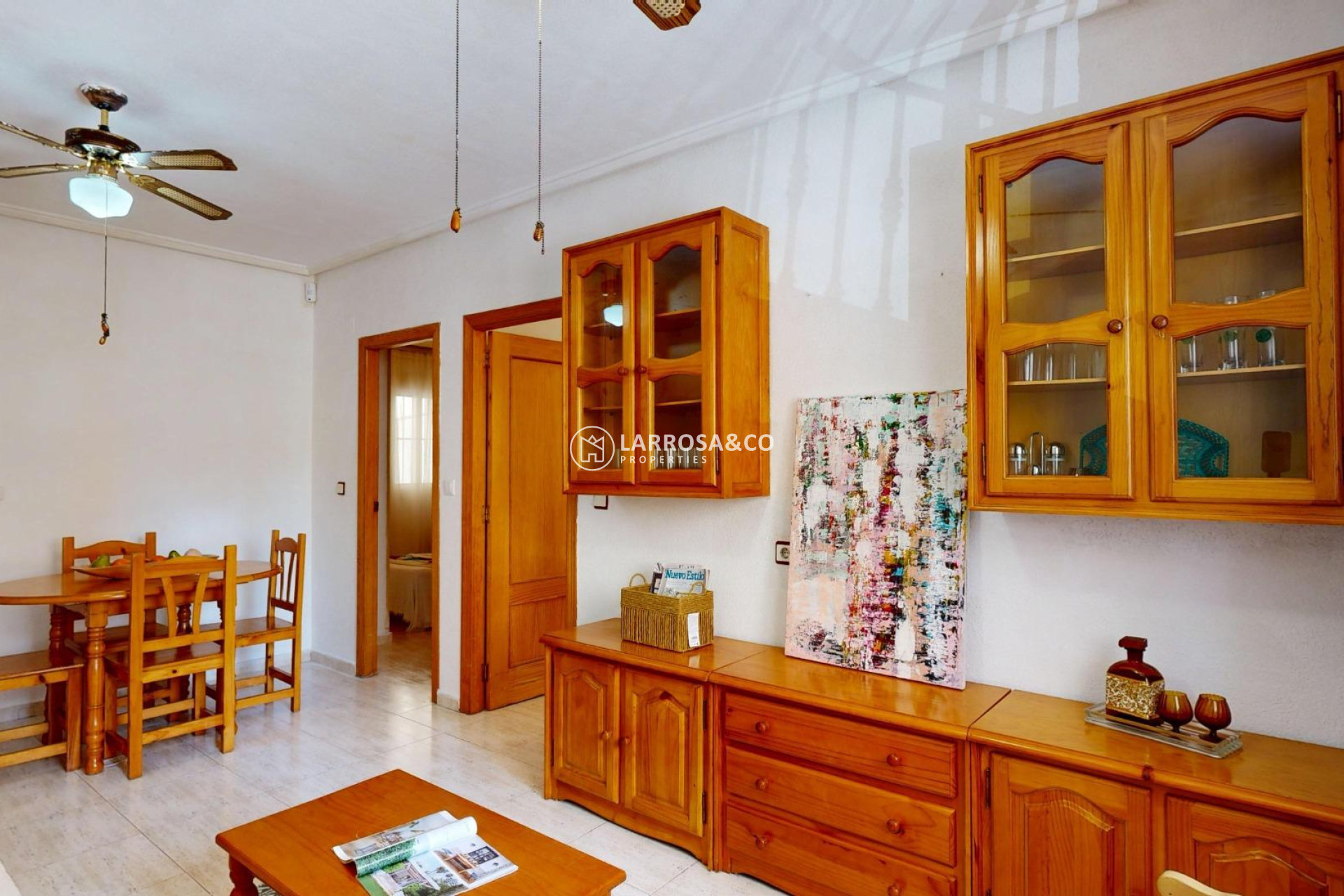 A Vendre - Ground floor apartment - Torrevieja - Estacion de autobuses