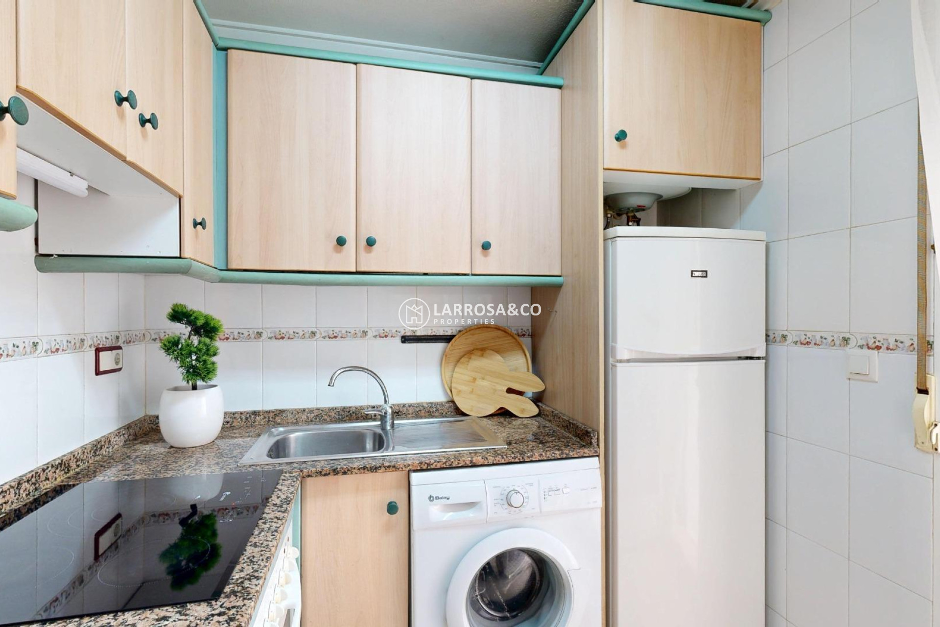 A Vendre - Ground floor apartment - Torrevieja - Estacion de autobuses