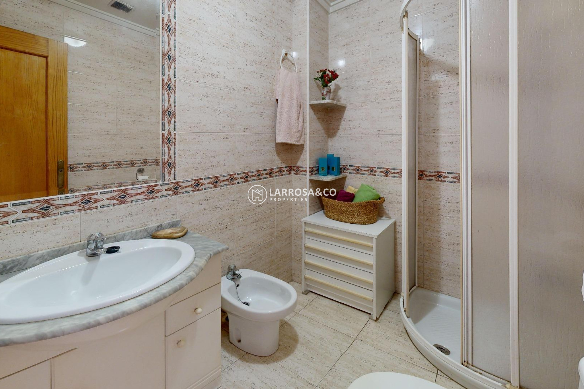 A Vendre - Ground floor apartment - Torrevieja - Estacion de autobuses