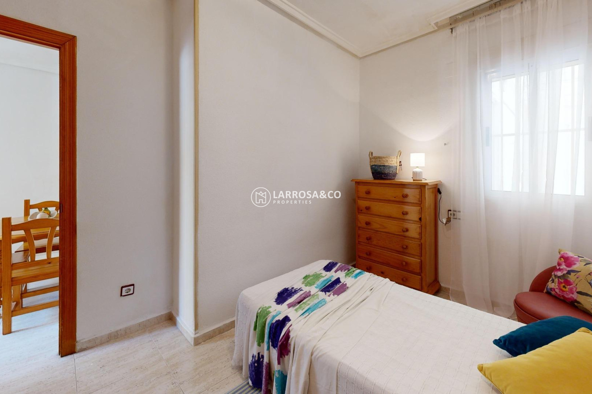 A Vendre - Ground floor apartment - Torrevieja - Estacion de autobuses