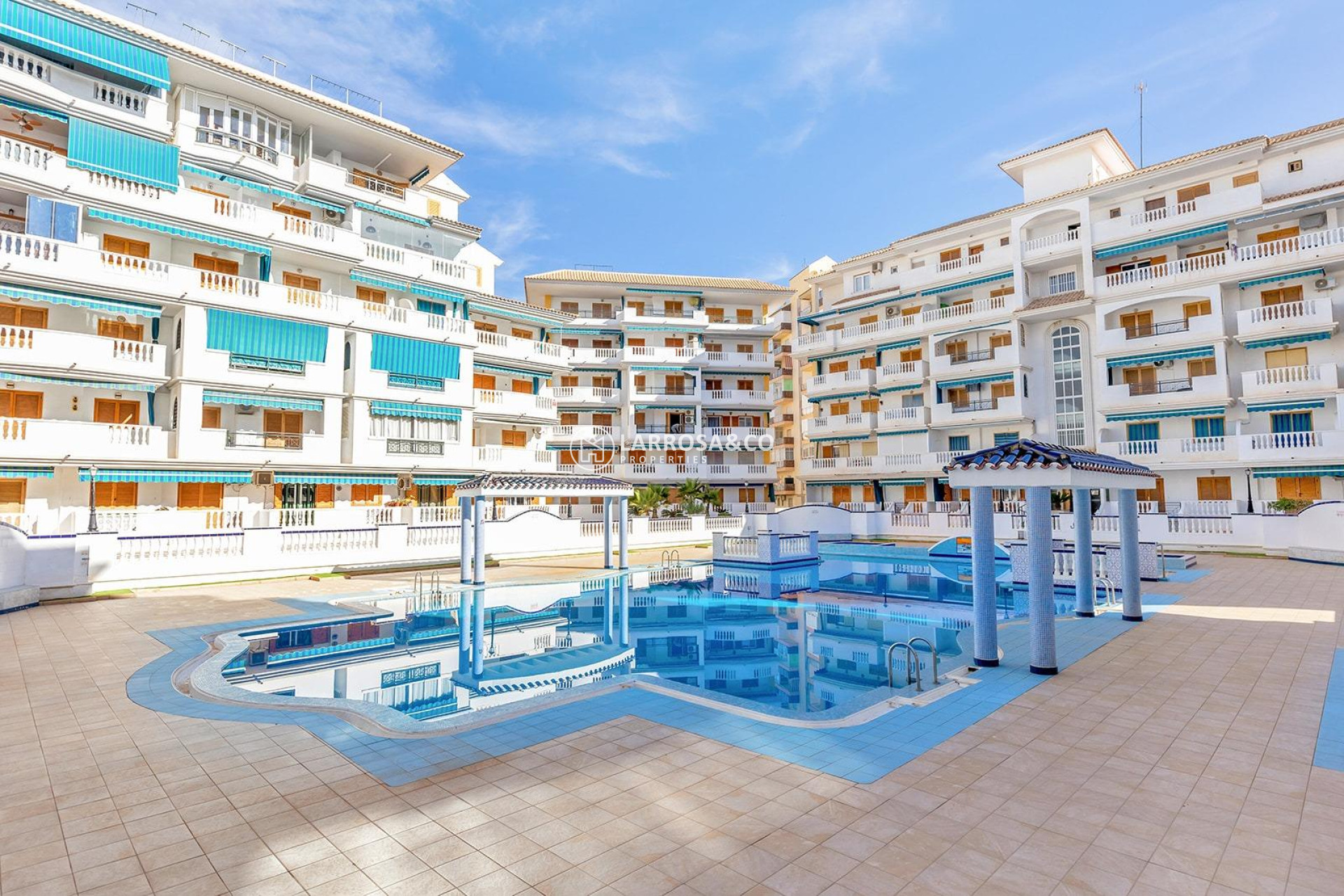 A Vendre - Ground floor apartment - Torrevieja - La Mata