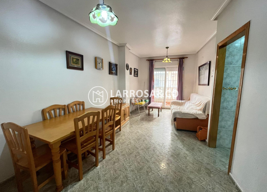 A Vendre - Ground floor apartment - Torrevieja - La Mata