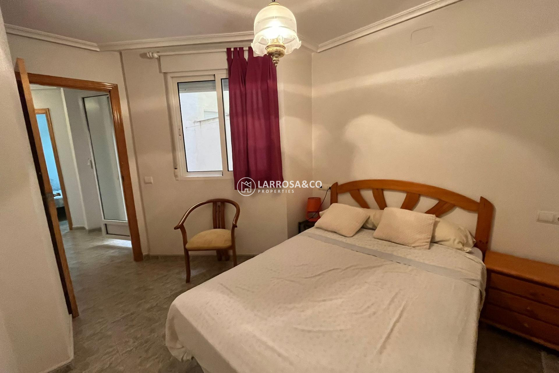 A Vendre - Ground floor apartment - Torrevieja - La Mata