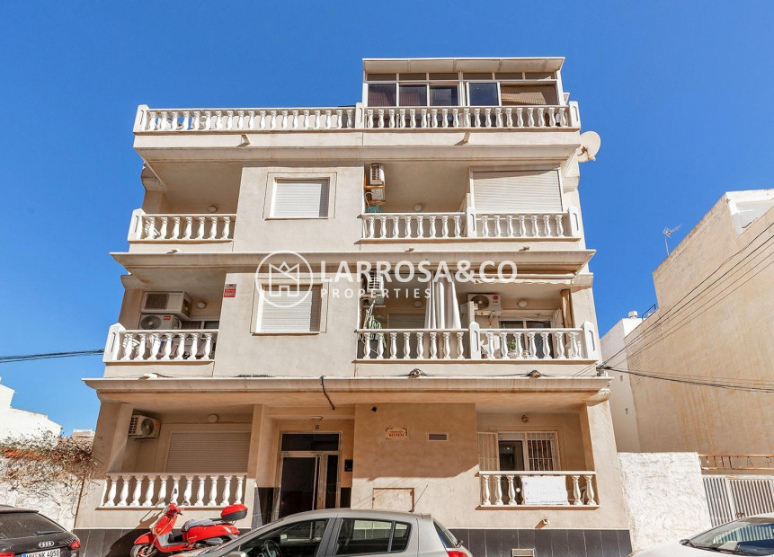 A Vendre - Ground floor apartment - Torrevieja - La Mata