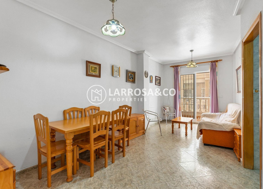 A Vendre - Ground floor apartment - Torrevieja - La Mata