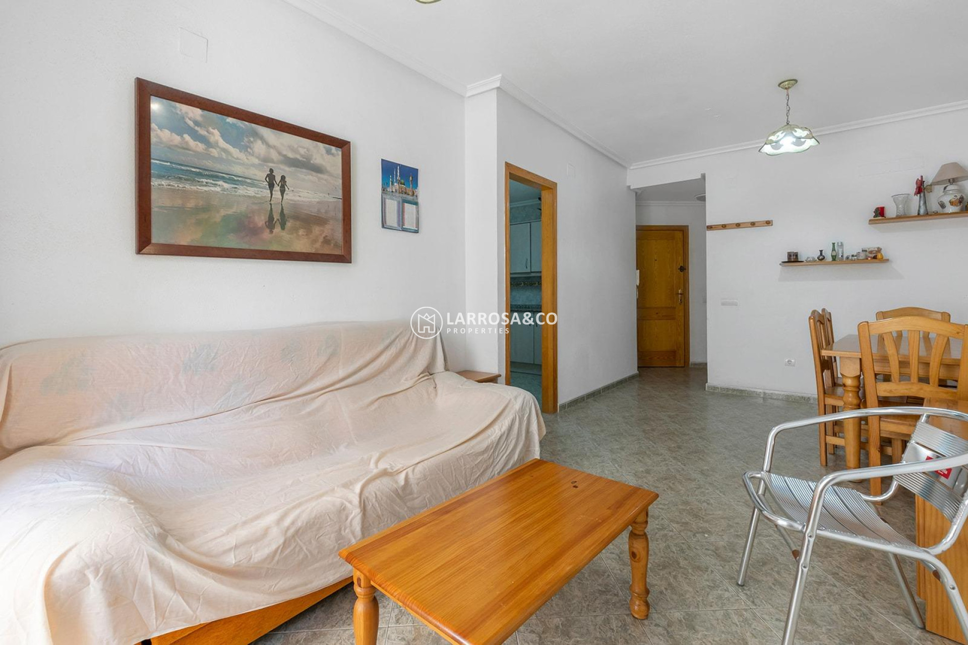 A Vendre - Ground floor apartment - Torrevieja - La Mata