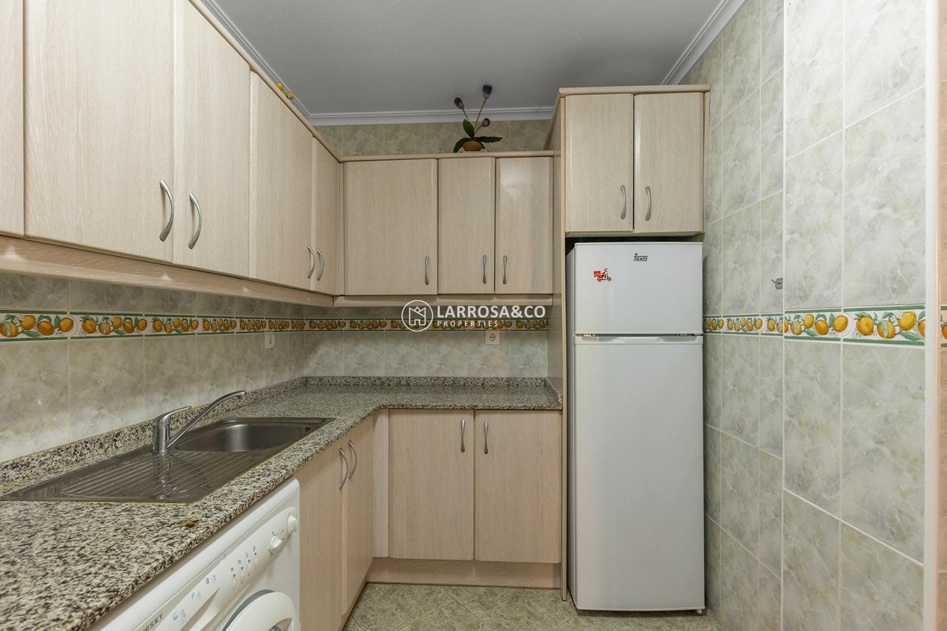 A Vendre - Ground floor apartment - Torrevieja - La Mata