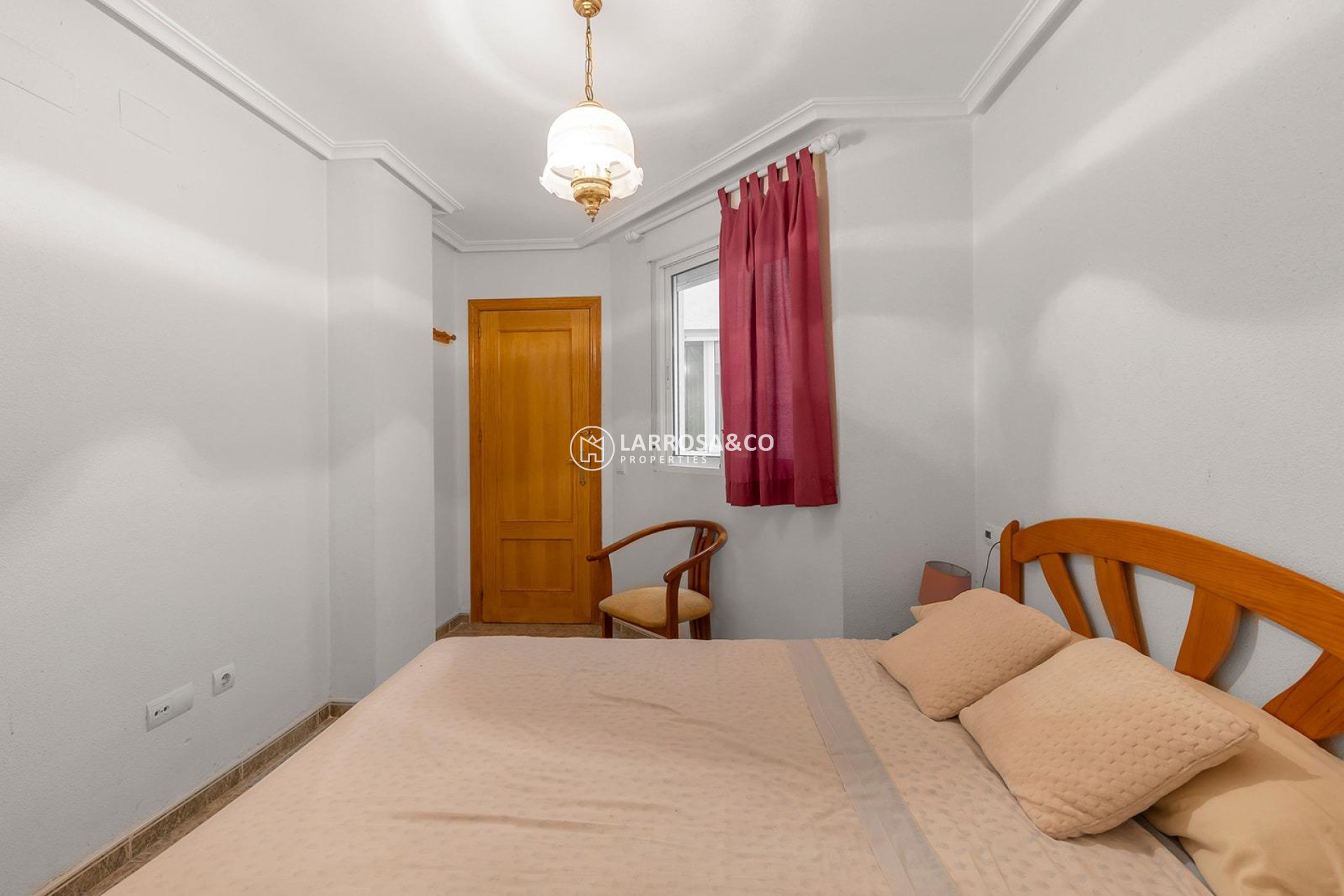 A Vendre - Ground floor apartment - Torrevieja - La Mata