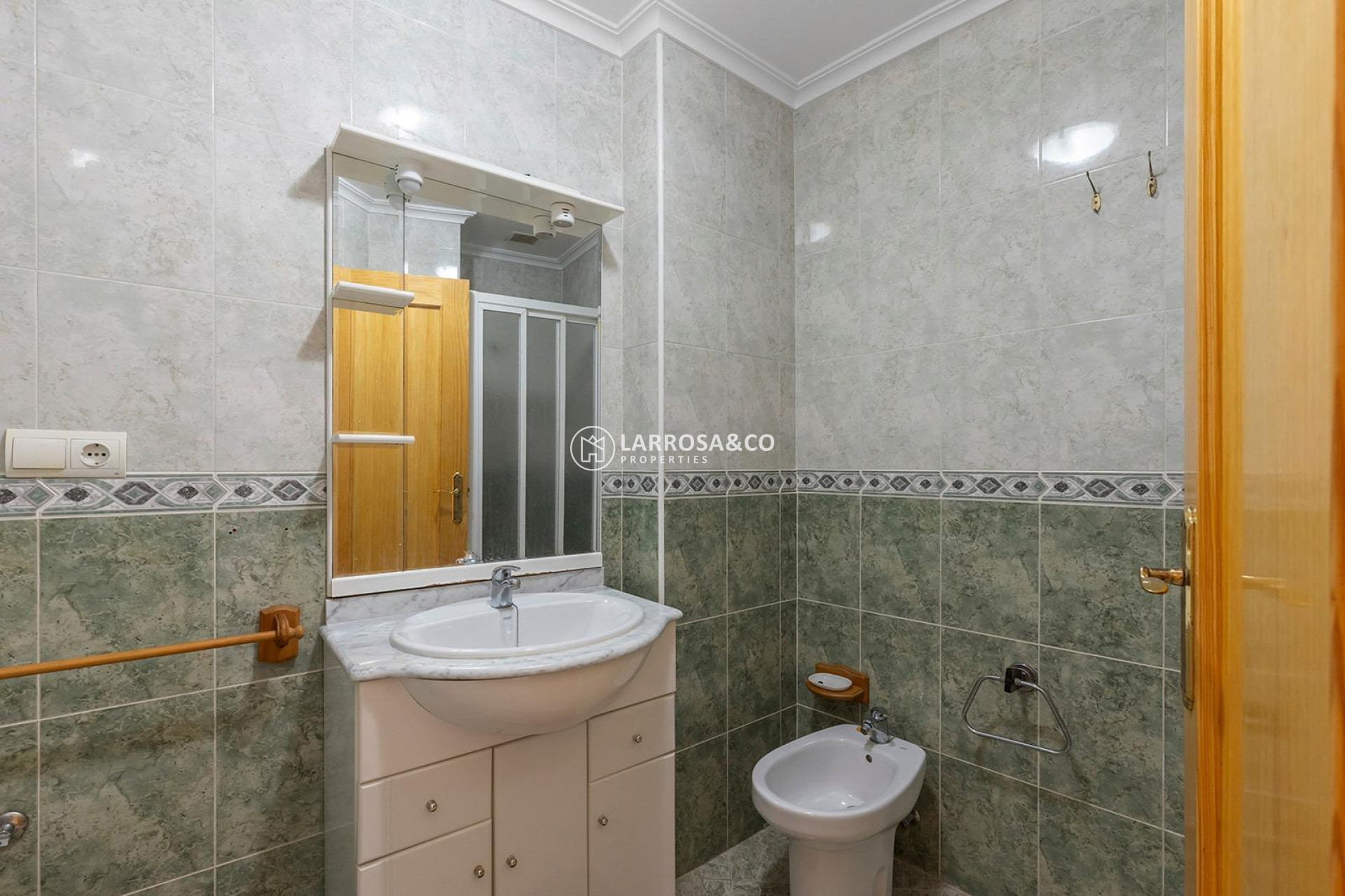 A Vendre - Ground floor apartment - Torrevieja - La Mata