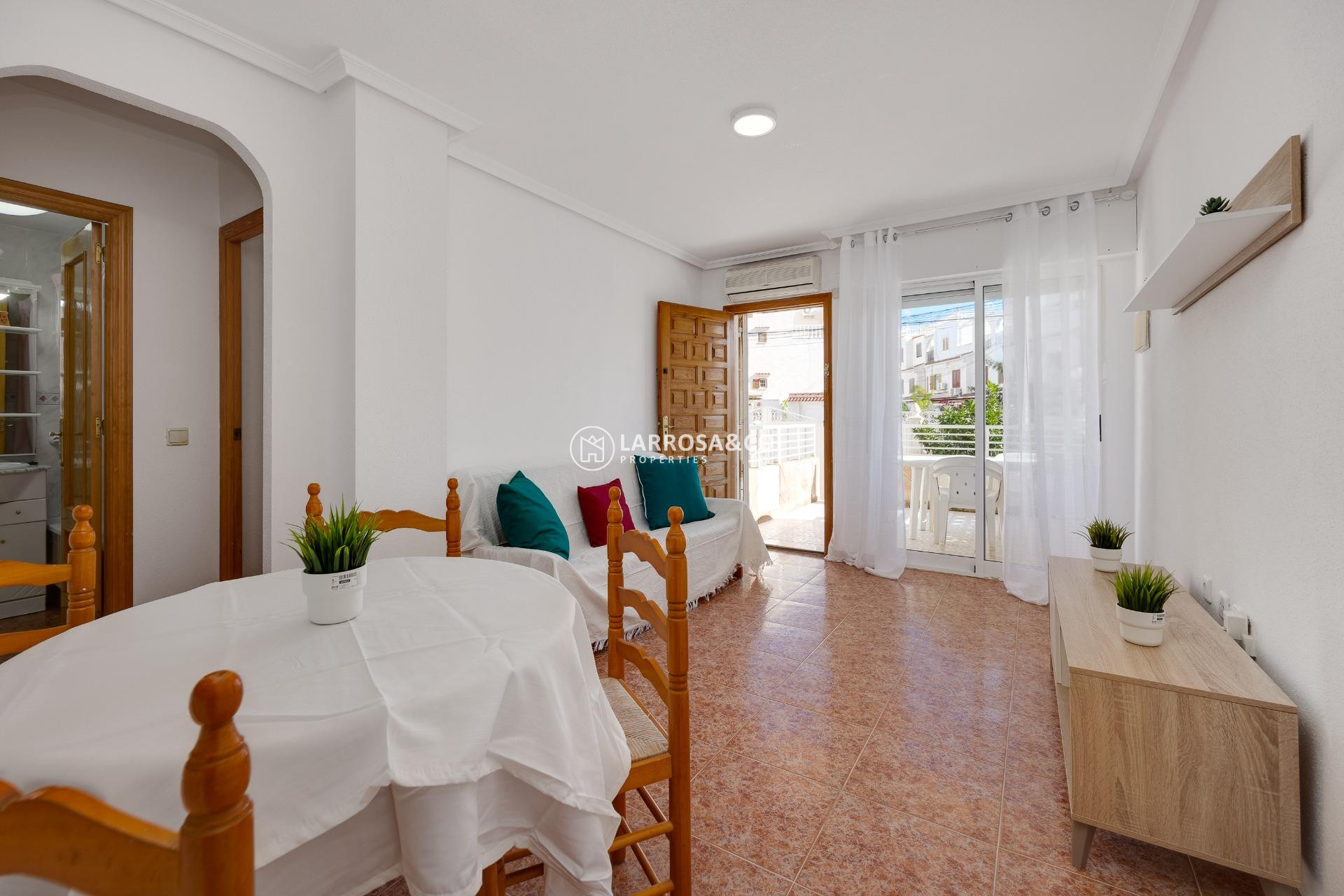 A Vendre - Ground floor apartment - Torrevieja - Los Locos Beach