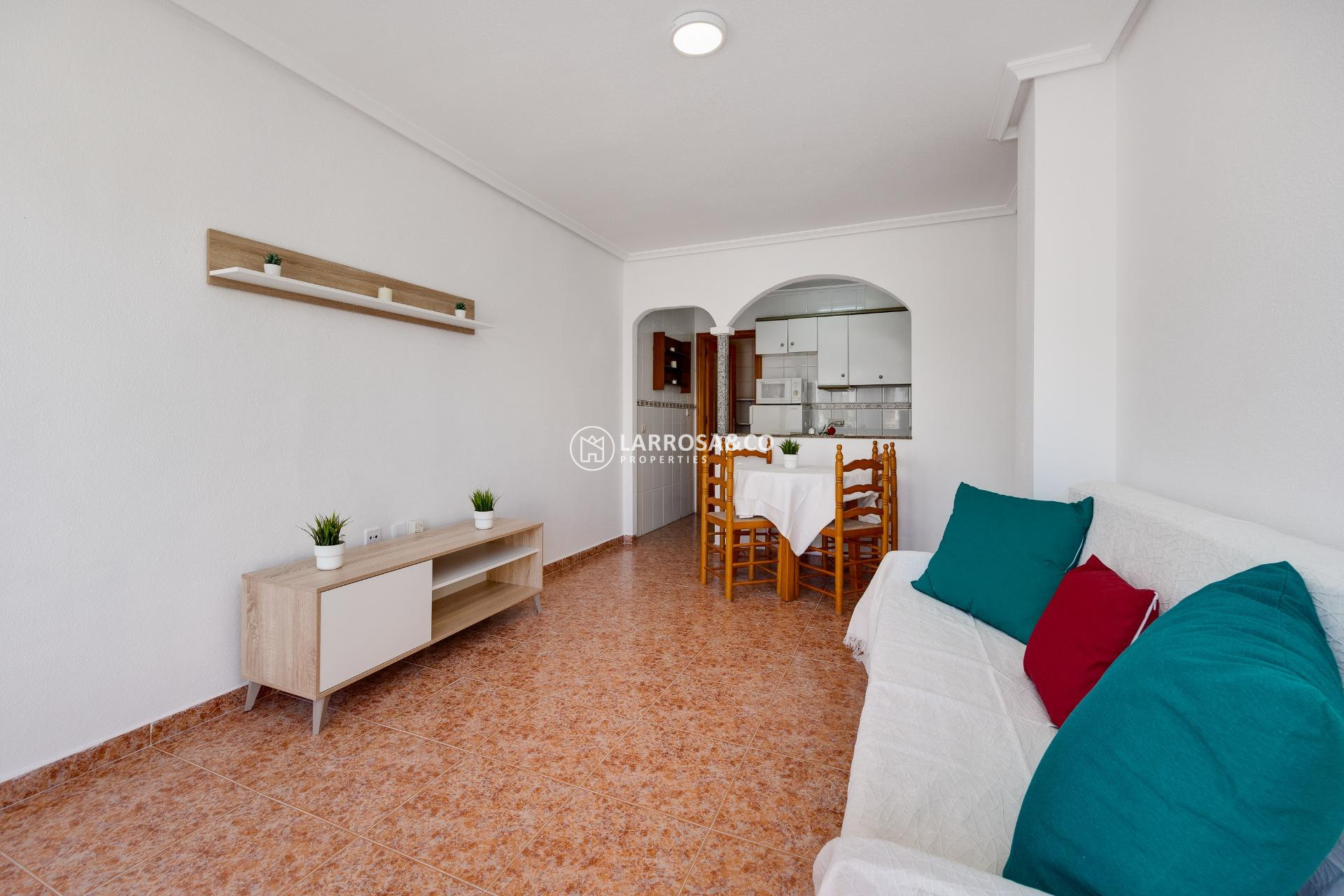 A Vendre - Ground floor apartment - Torrevieja - Los Locos Beach