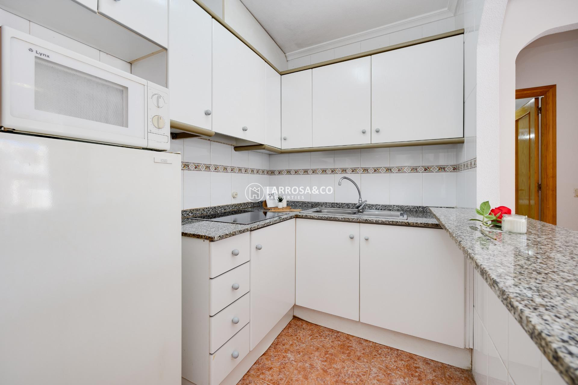 A Vendre - Ground floor apartment - Torrevieja - Los Locos Beach