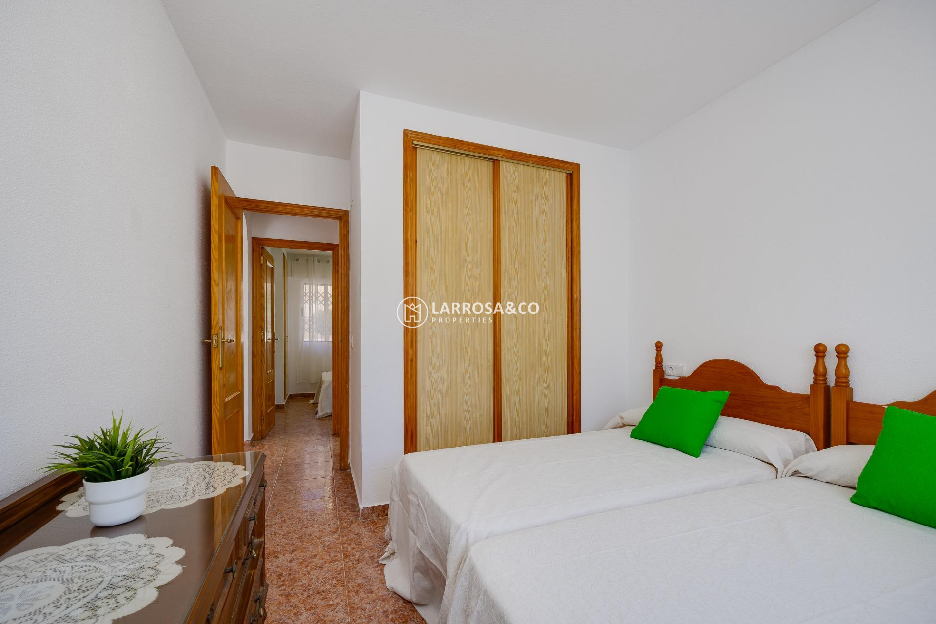 A Vendre - Ground floor apartment - Torrevieja - Los Locos Beach