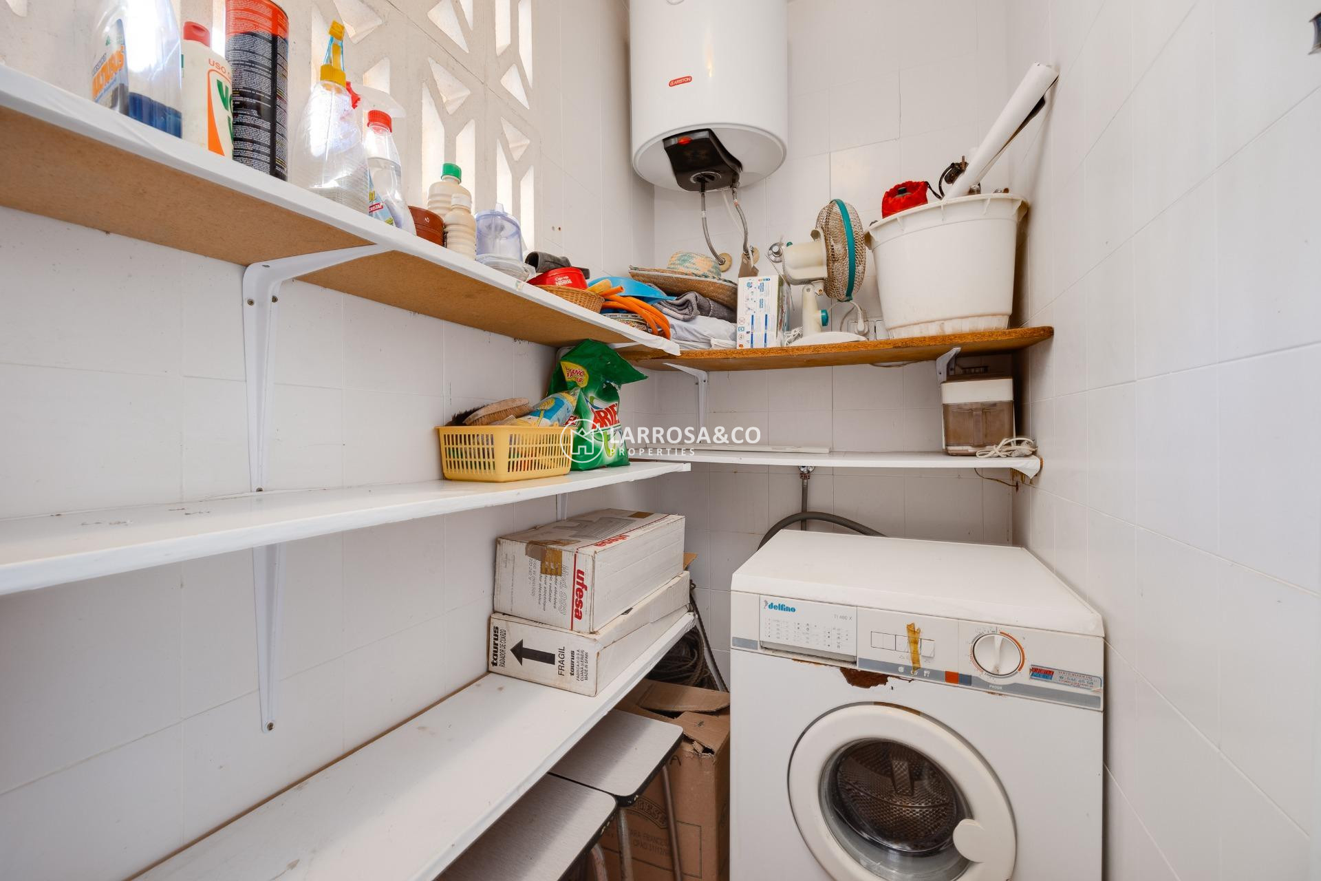 A Vendre - Ground floor apartment - Torrevieja - Los Locos Beach