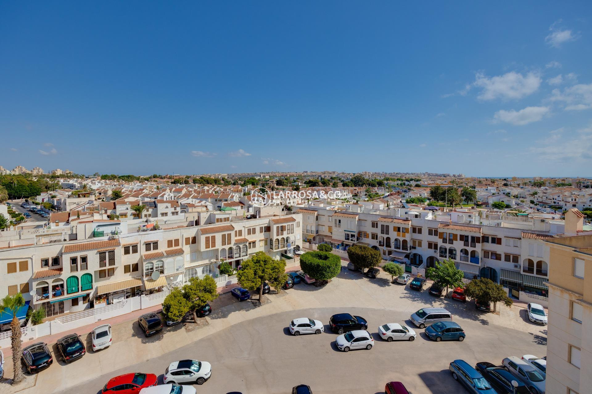 A Vendre - Ground floor apartment - Torrevieja - Los Locos Beach