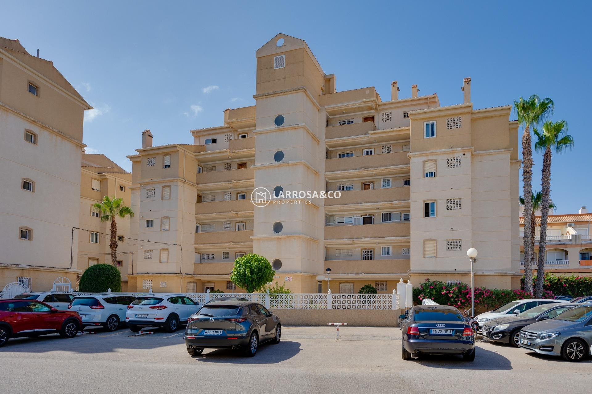 A Vendre - Ground floor apartment - Torrevieja - Los Locos Beach