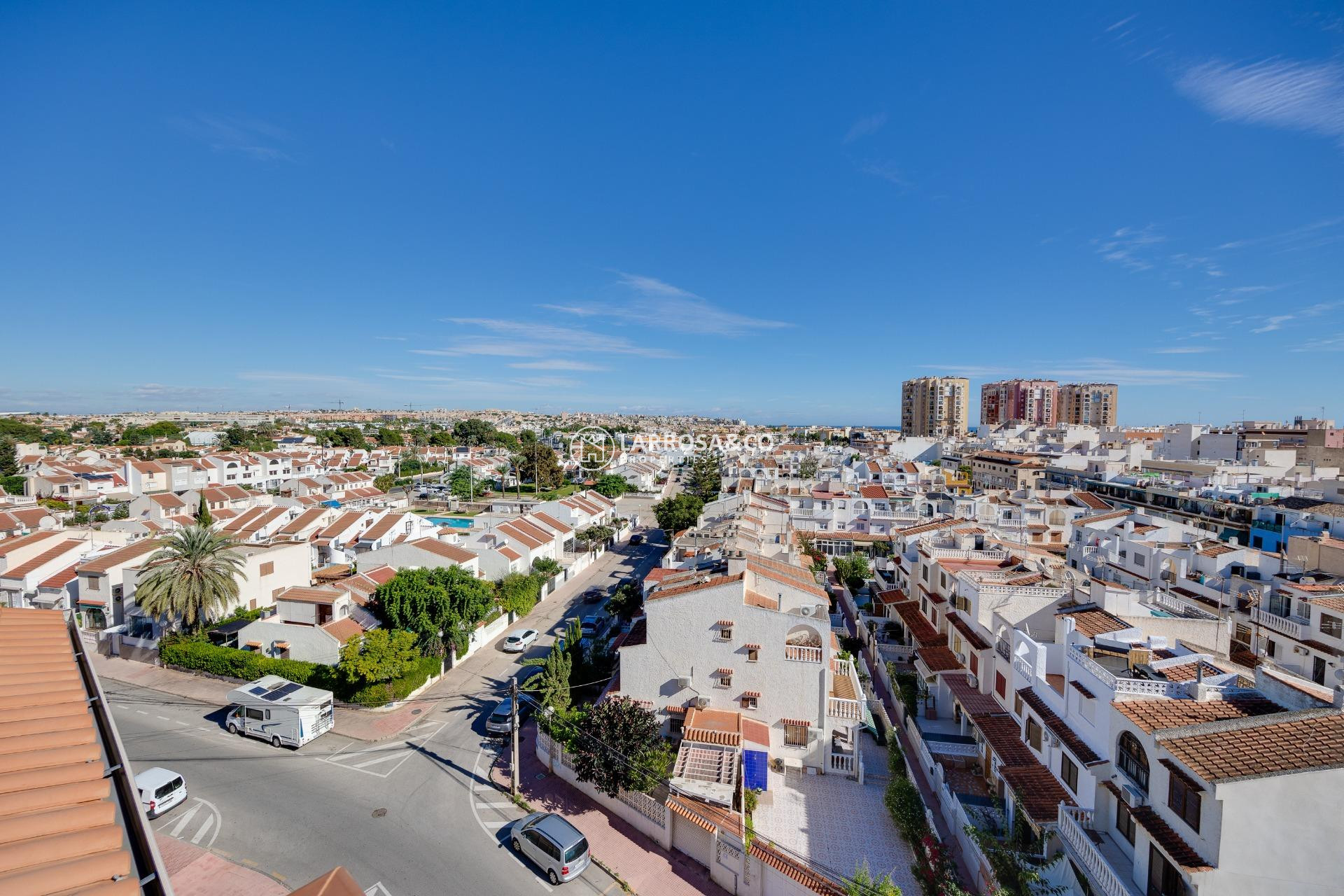 A Vendre - Ground floor apartment - Torrevieja - Los Locos Beach