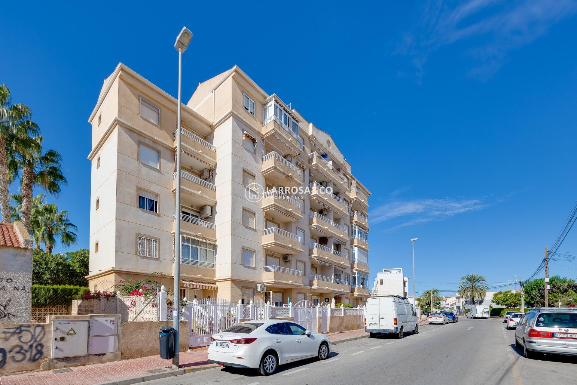 A Vendre - Ground floor apartment - Torrevieja - Los Locos Beach