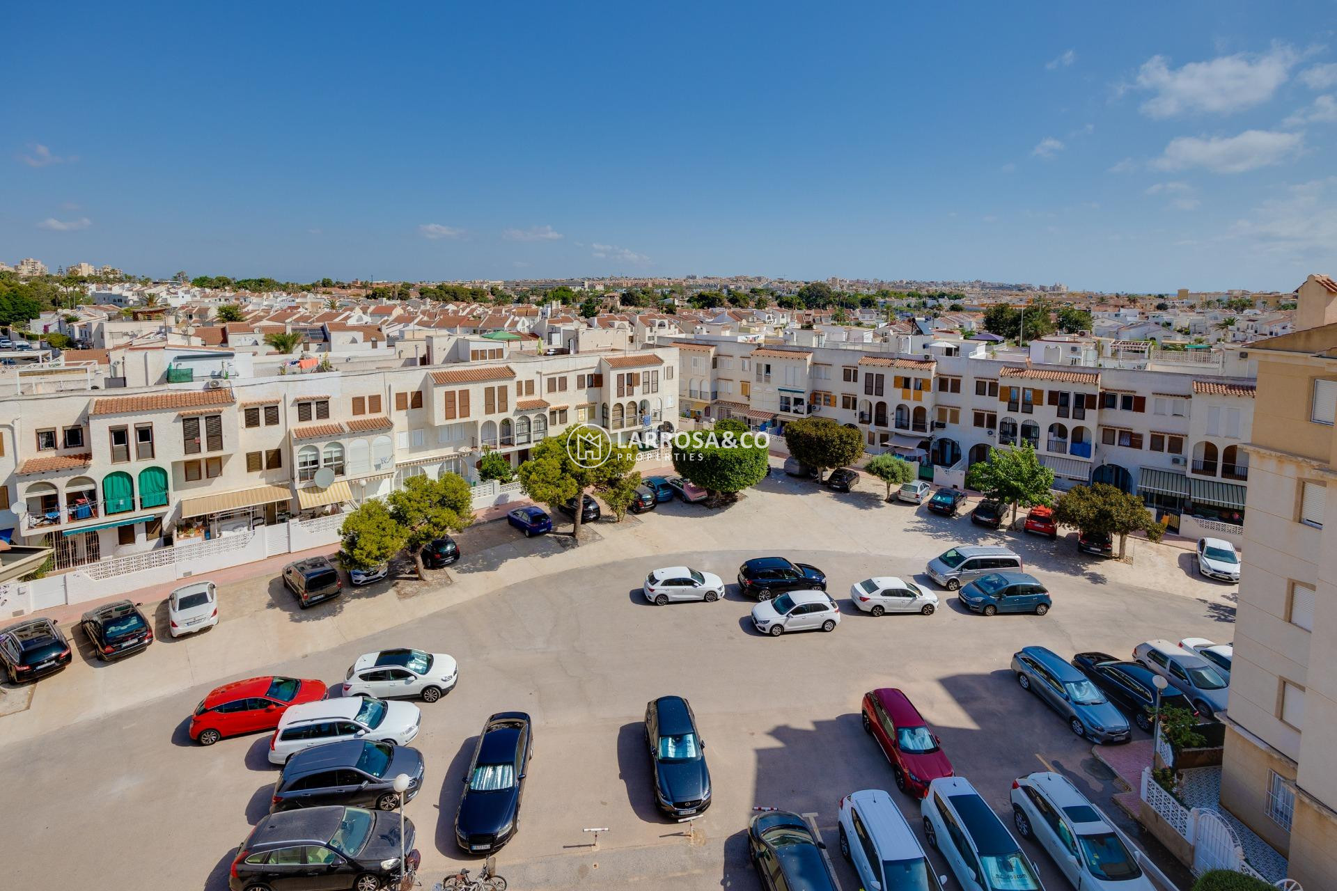 A Vendre - Ground floor apartment - Torrevieja - Los Locos Beach