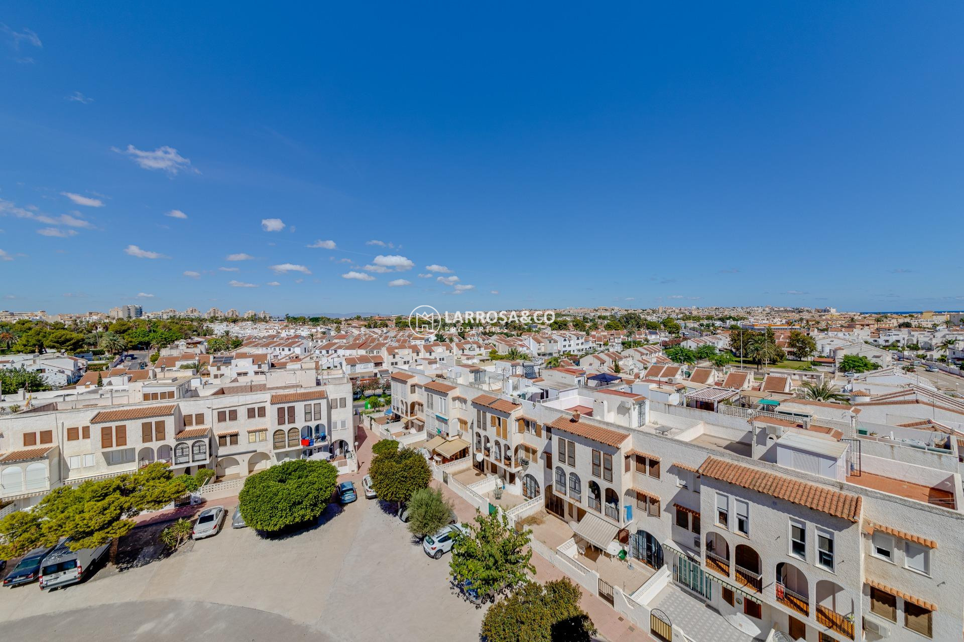 A Vendre - Ground floor apartment - Torrevieja - Los Locos Beach