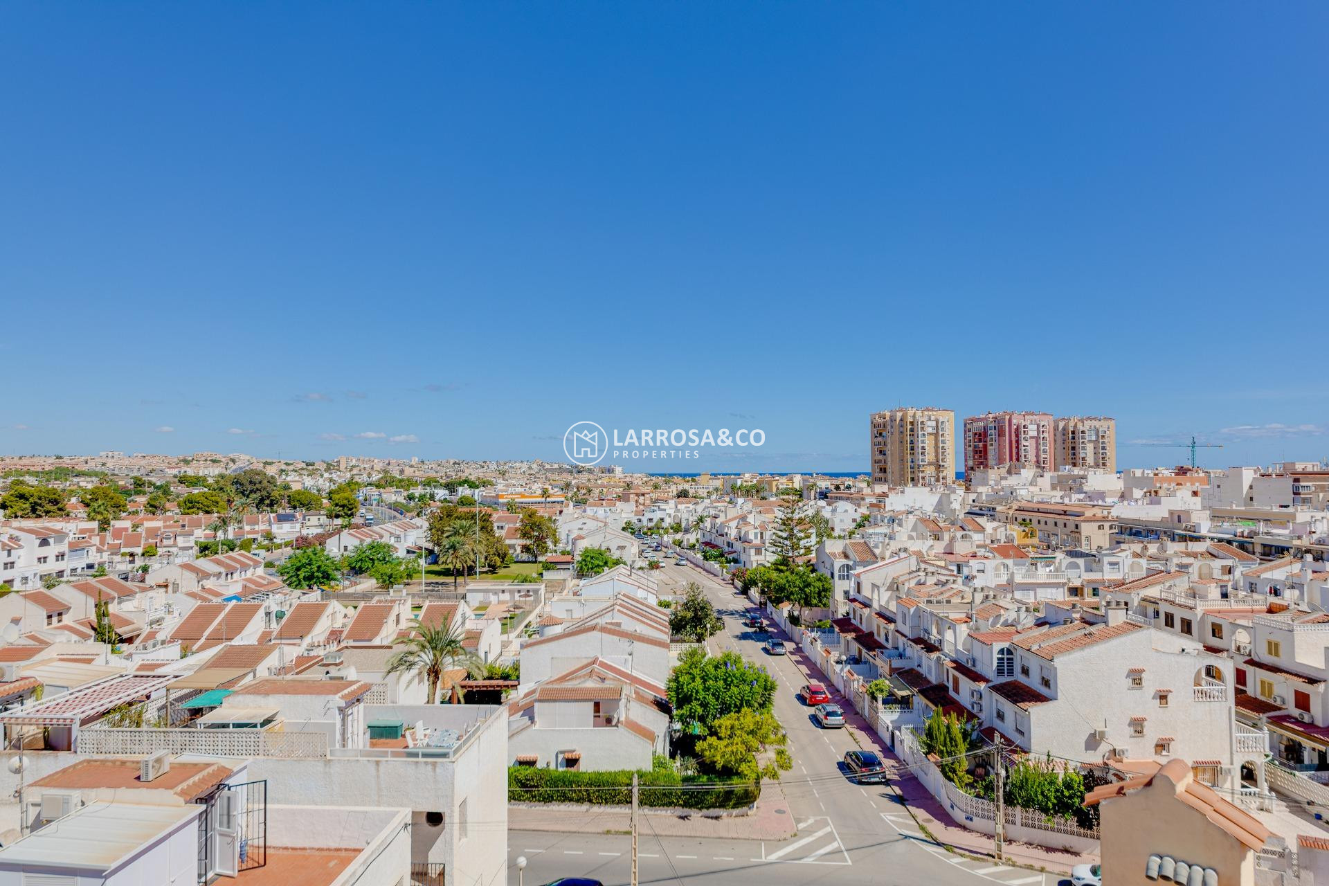 A Vendre - Ground floor apartment - Torrevieja - Los Locos Beach
