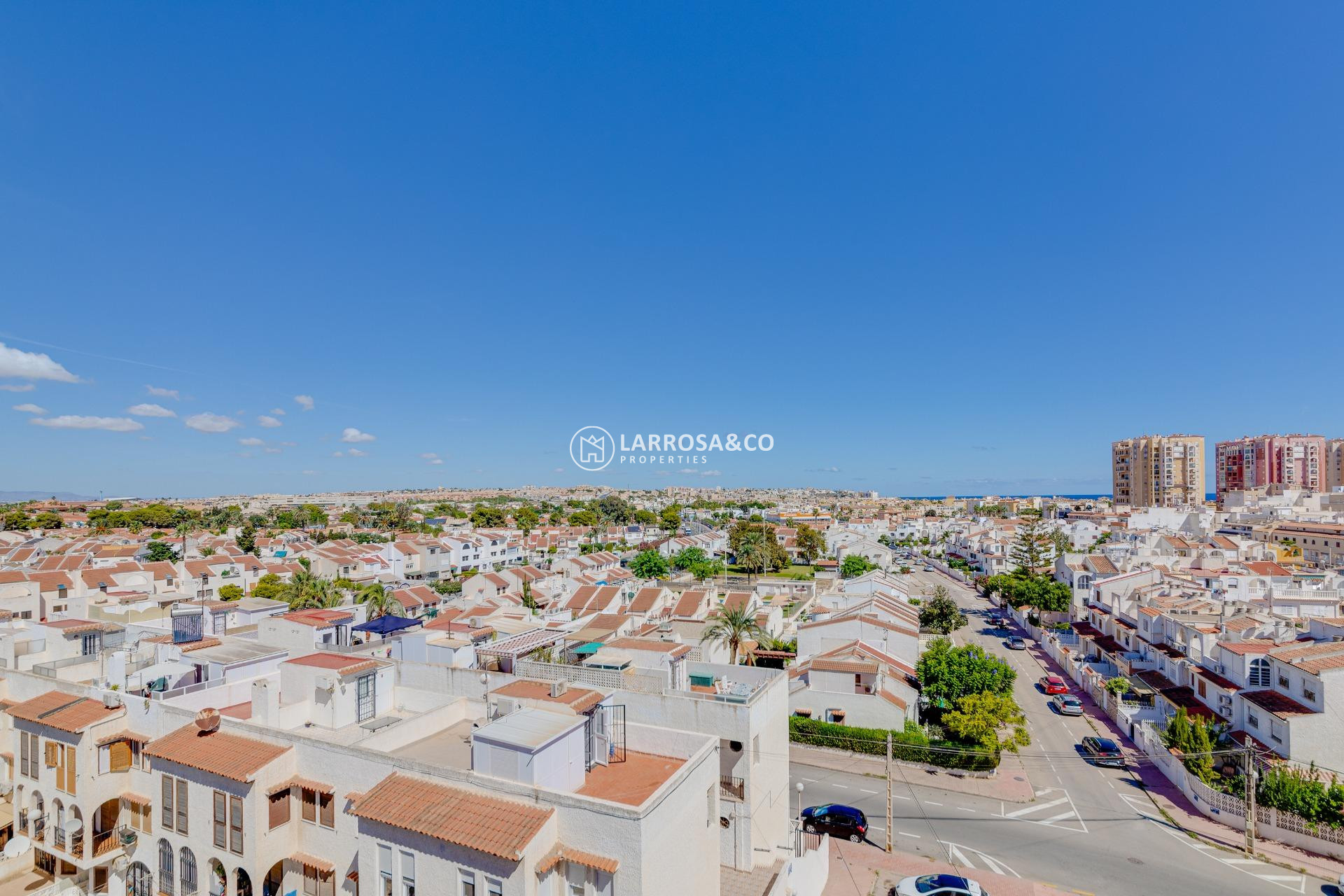 A Vendre - Ground floor apartment - Torrevieja - Los Locos Beach
