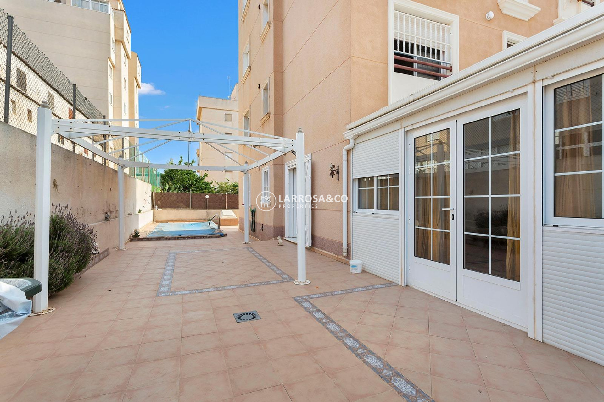 A Vendre - Ground floor apartment - Torrevieja - Nueva Torrevieja