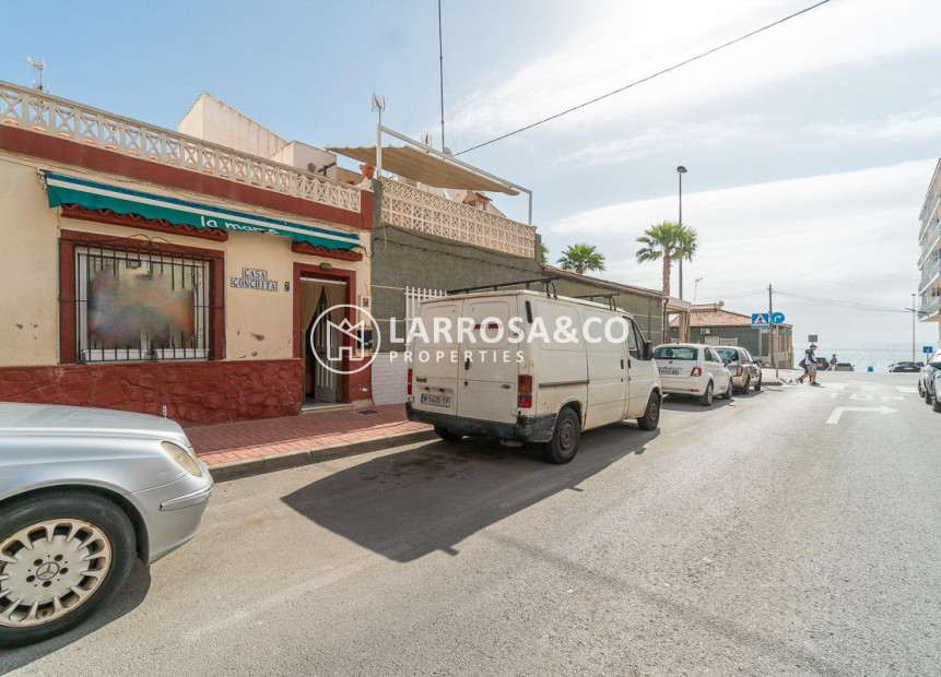 A Vendre - Ground floor apartment - Torrevieja - Playa de los Naufragos