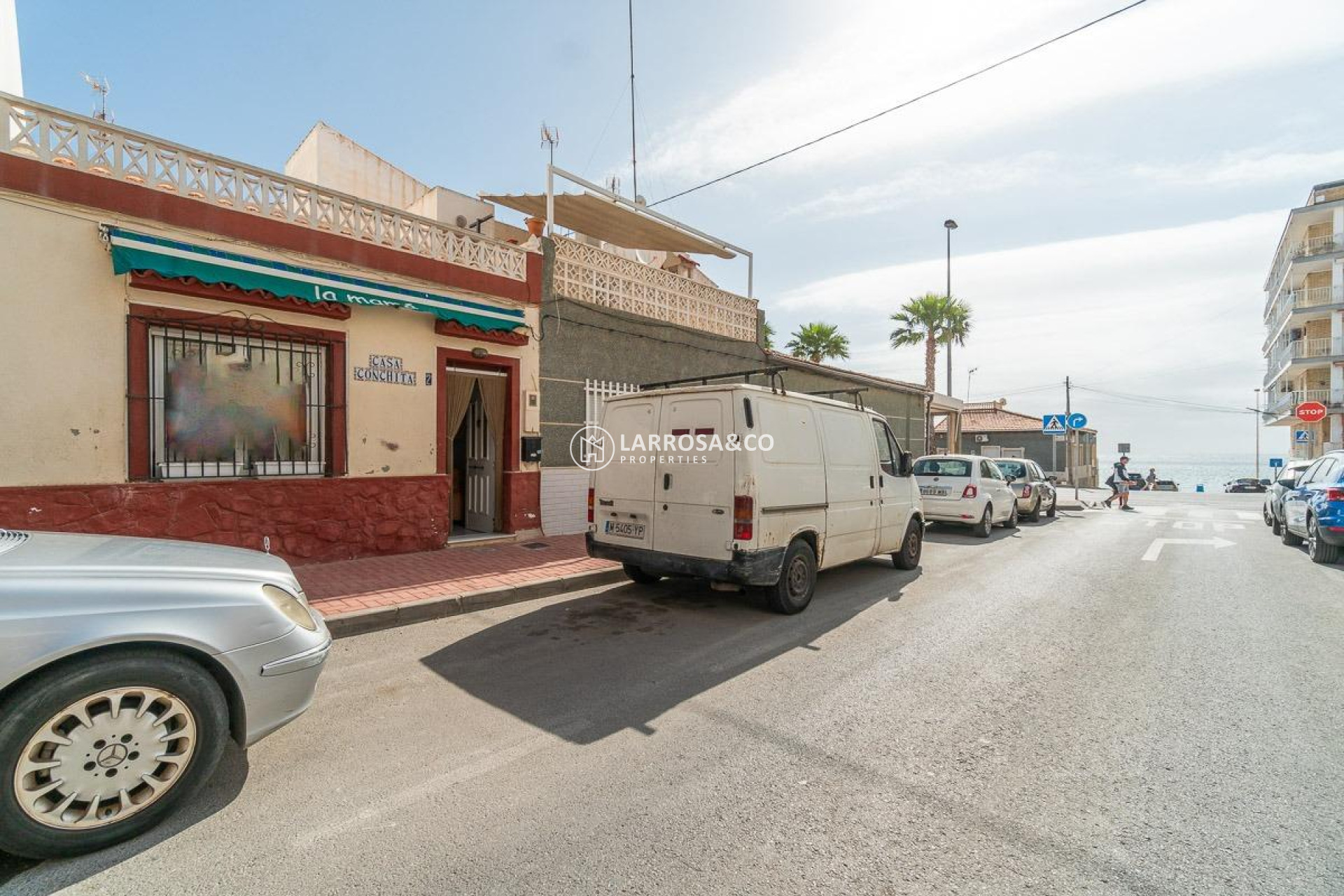 A Vendre - Ground floor apartment - Torrevieja - Playa de los Naufragos