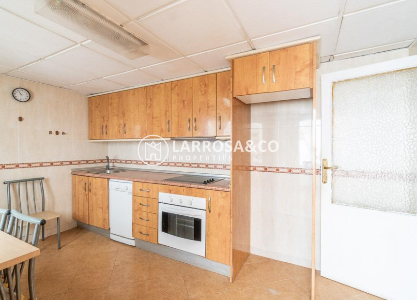 A Vendre - Ground floor apartment - Torrevieja - Playa de los Naufragos