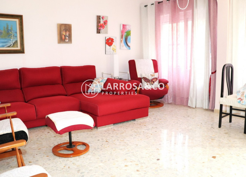 A Vendre - Ground floor apartment - Torrevieja - Playa del cura