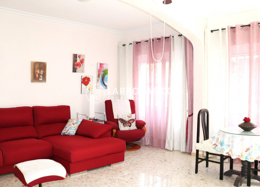 A Vendre - Ground floor apartment - Torrevieja - Playa del cura