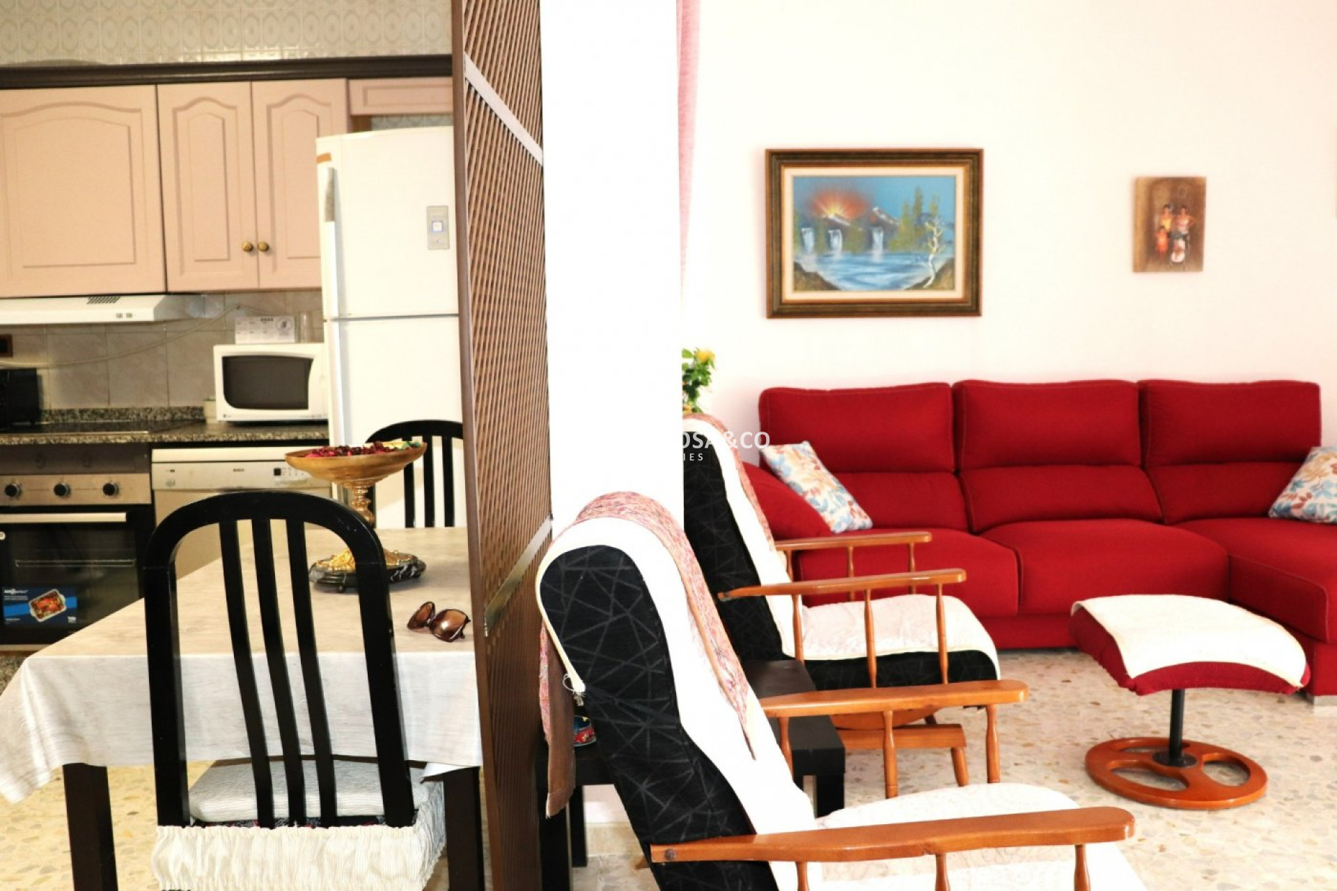 A Vendre - Ground floor apartment - Torrevieja - Playa del cura