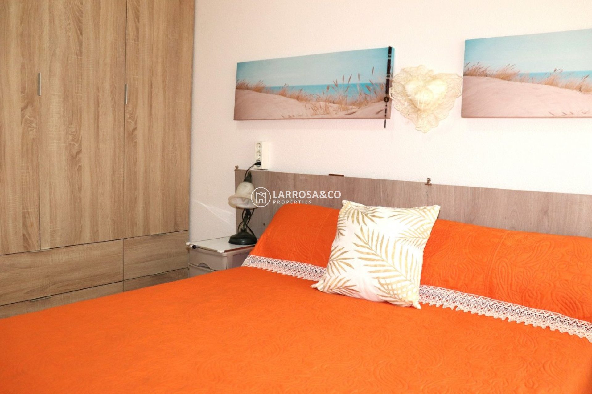 A Vendre - Ground floor apartment - Torrevieja - Playa del cura