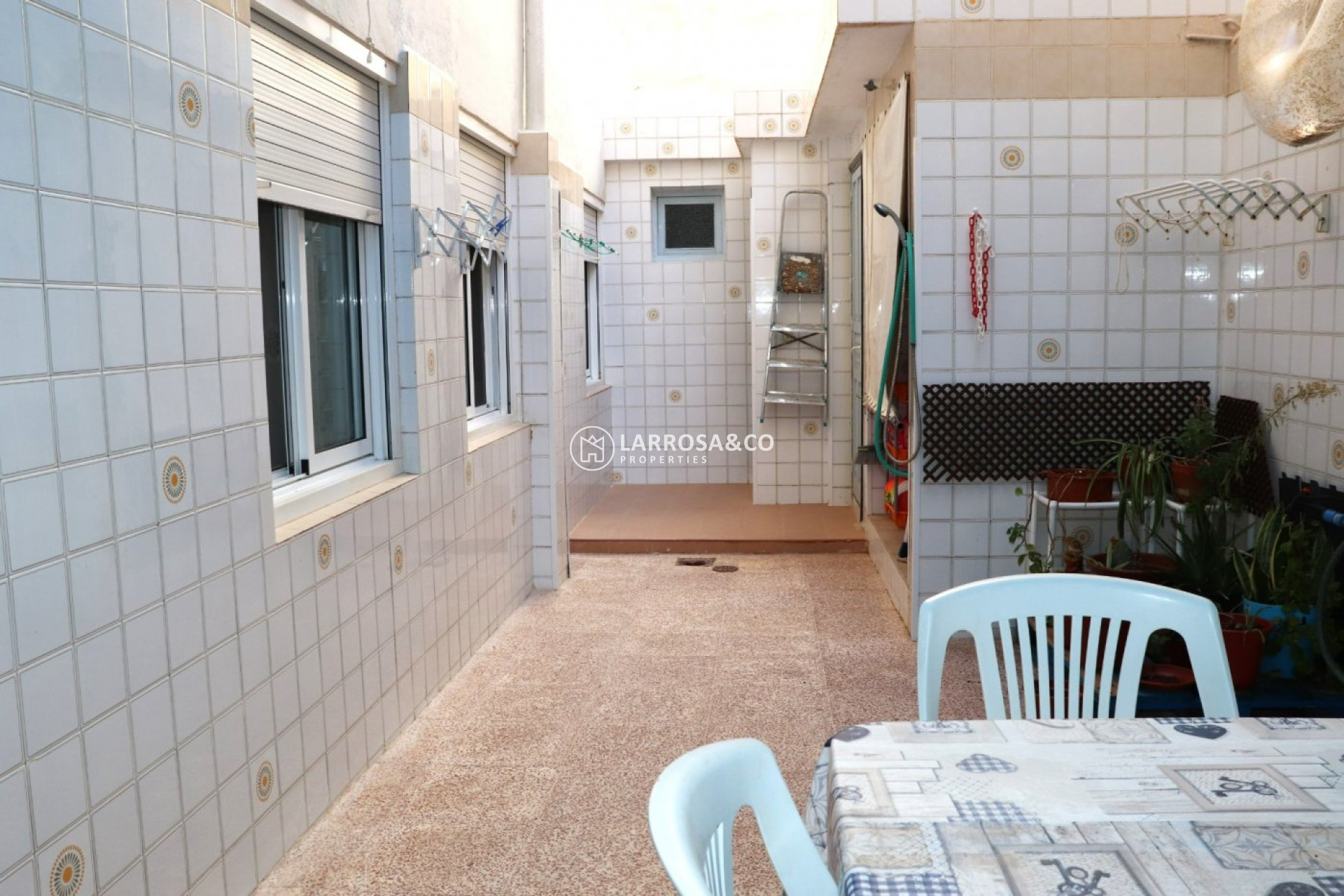 A Vendre - Ground floor apartment - Torrevieja - Playa del cura