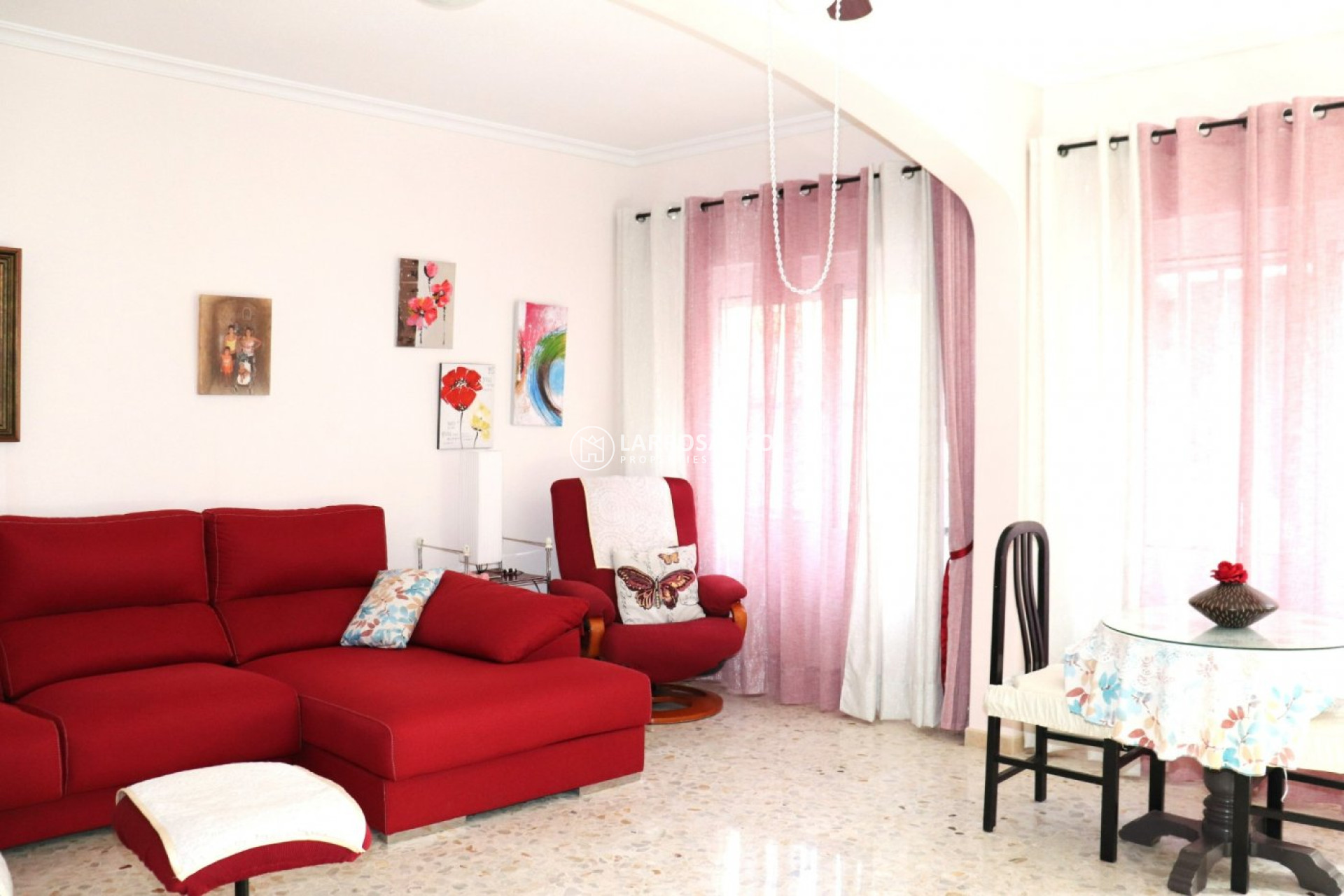 A Vendre - Ground floor apartment - Torrevieja - Playa del cura