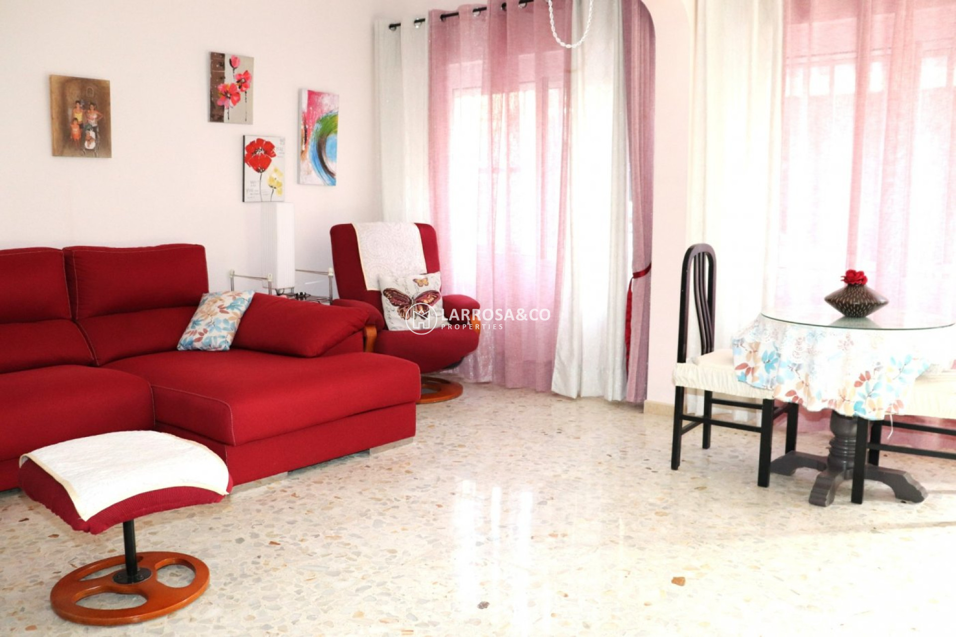 A Vendre - Ground floor apartment - Torrevieja - Playa del cura