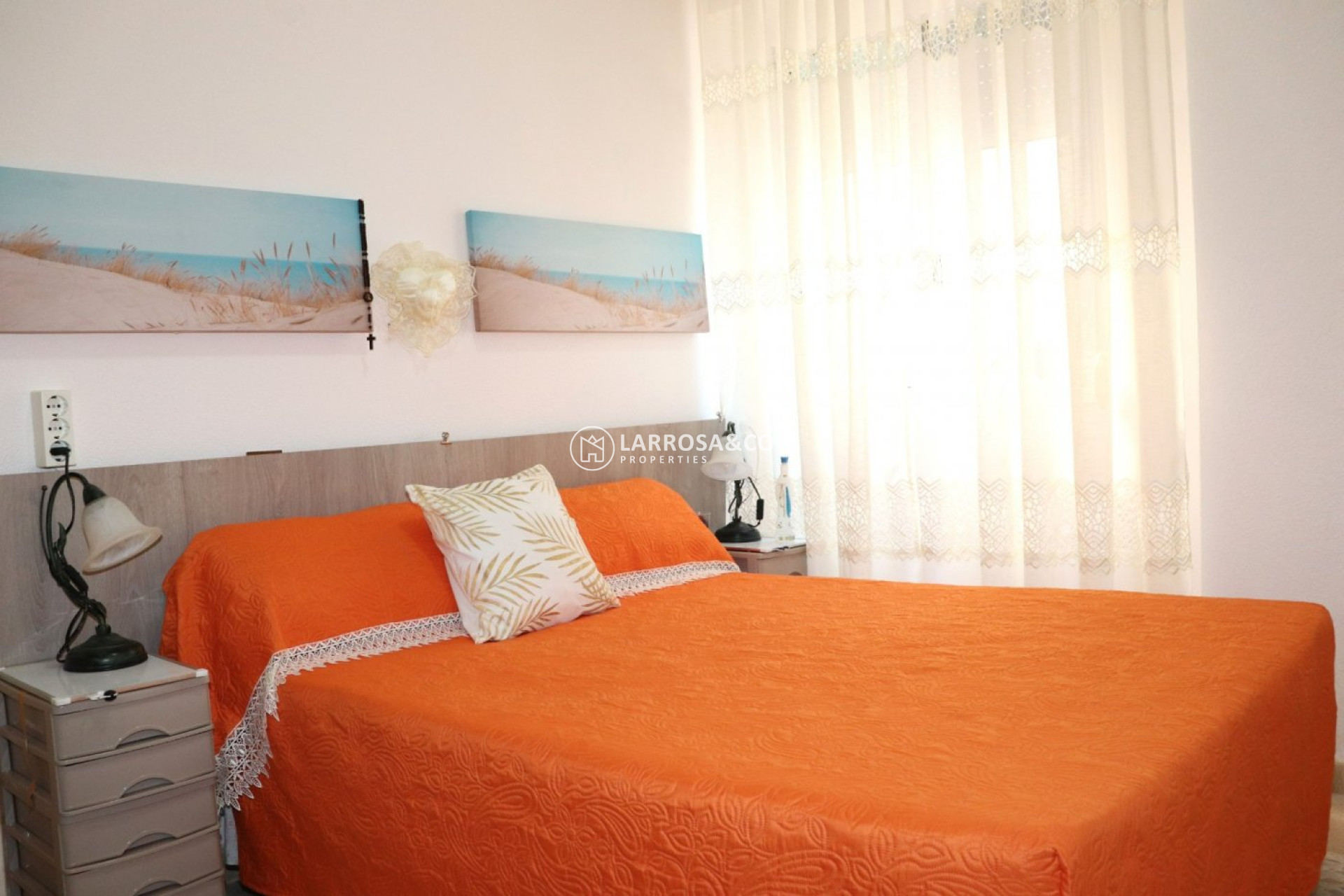 A Vendre - Ground floor apartment - Torrevieja - Playa del cura