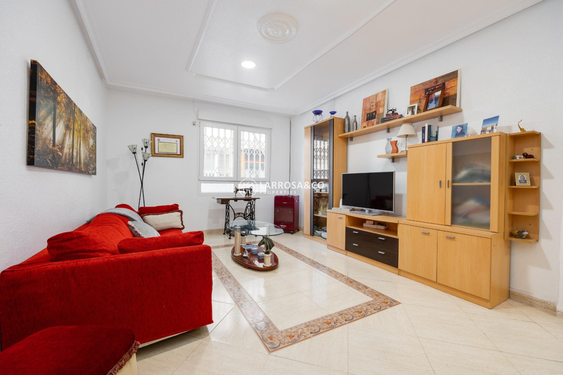 A Vendre - Ground floor apartment - Torrevieja - Playa del cura
