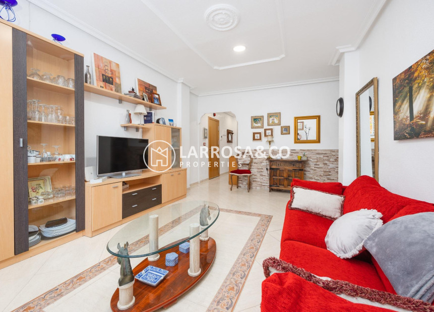 A Vendre - Ground floor apartment - Torrevieja - Playa del cura