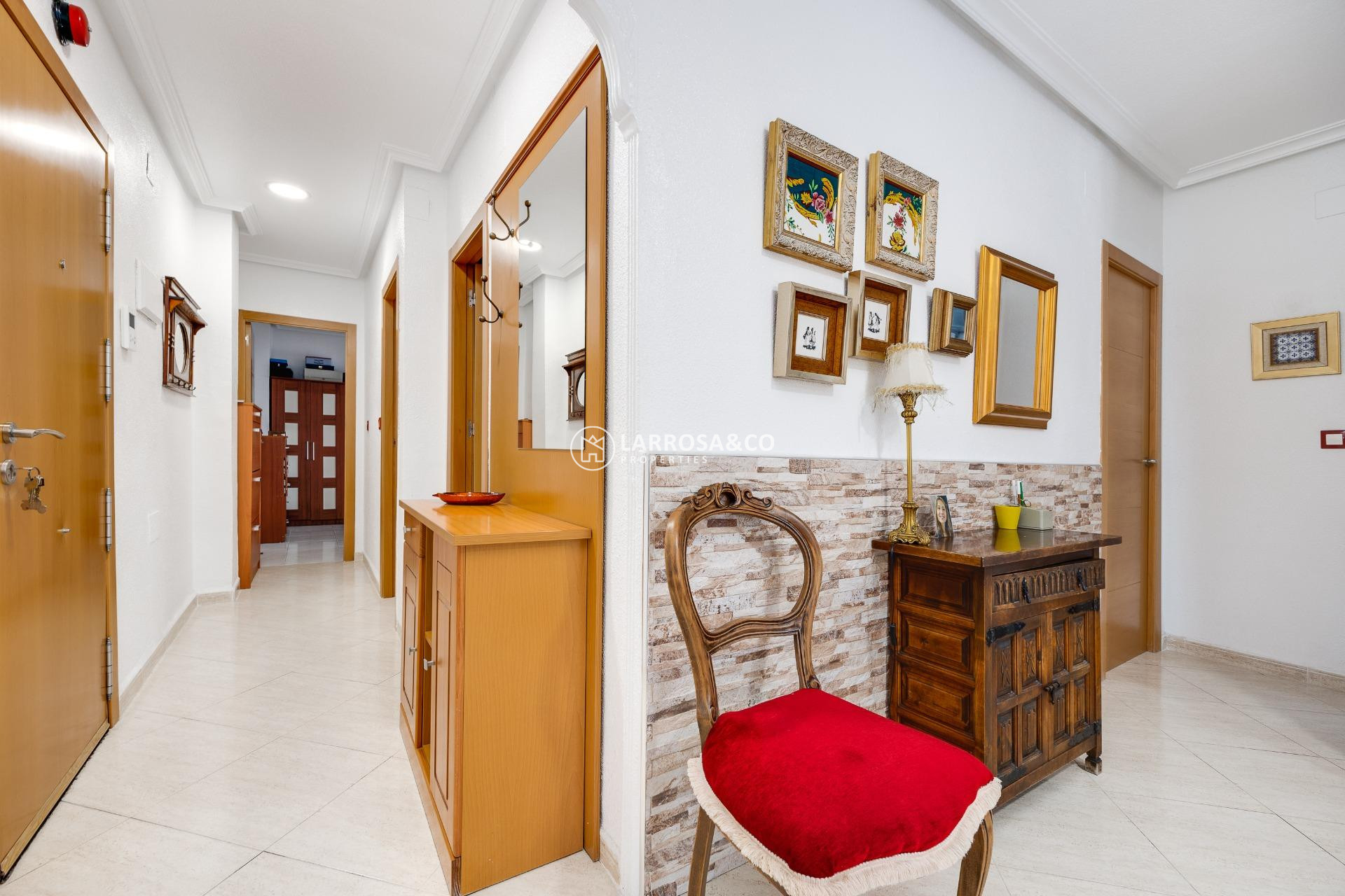 A Vendre - Ground floor apartment - Torrevieja - Playa del cura