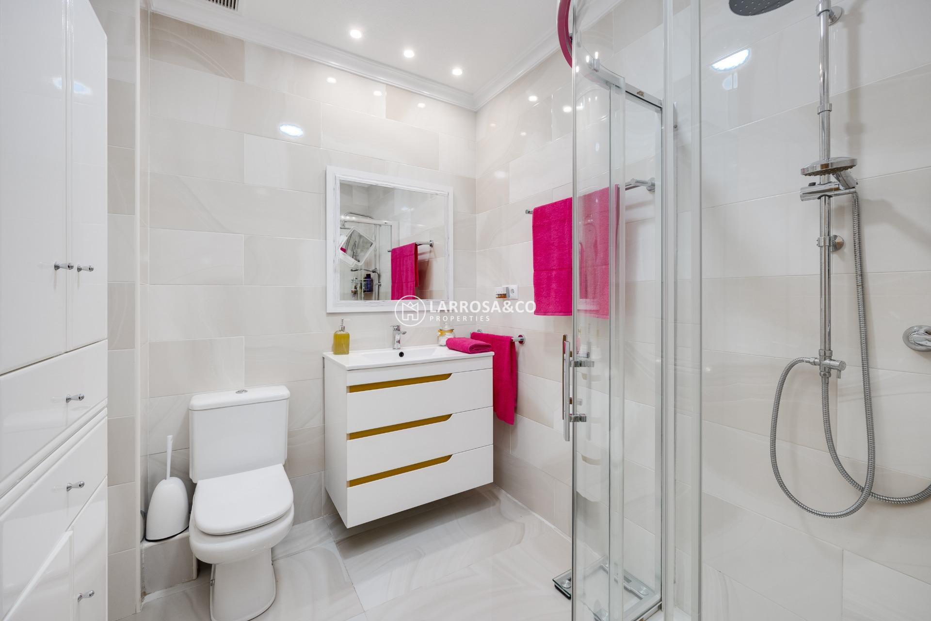 A Vendre - Ground floor apartment - Torrevieja - Playa del cura