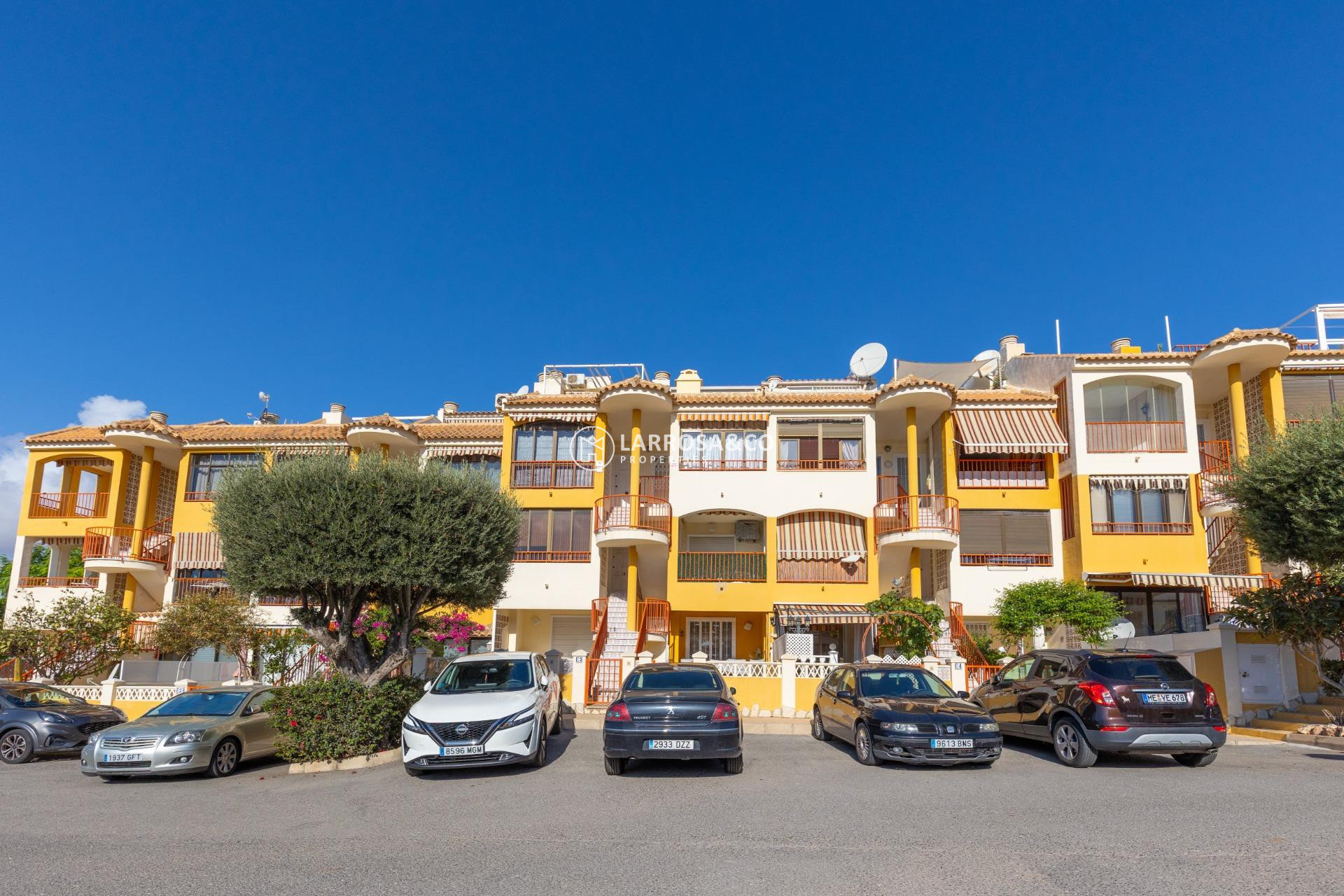 A Vendre - Ground floor apartment - Torrevieja - Torreblanca