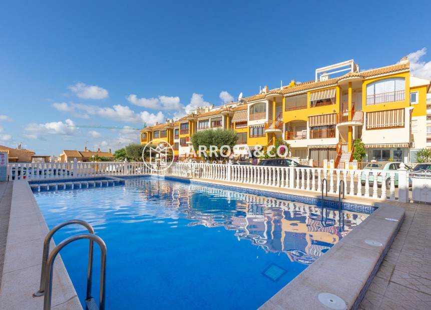 A Vendre - Ground floor apartment - Torrevieja - Torreblanca