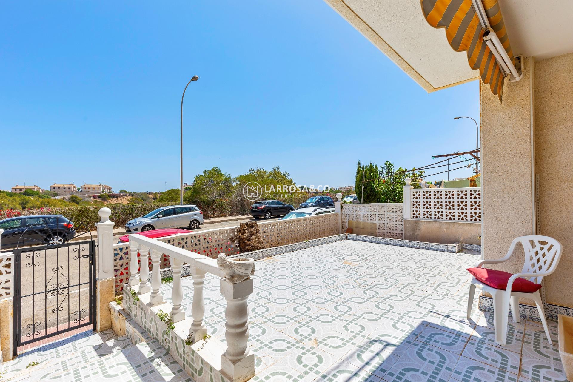 A Vendre - Ground floor apartment - Torrevieja - Torreblanca