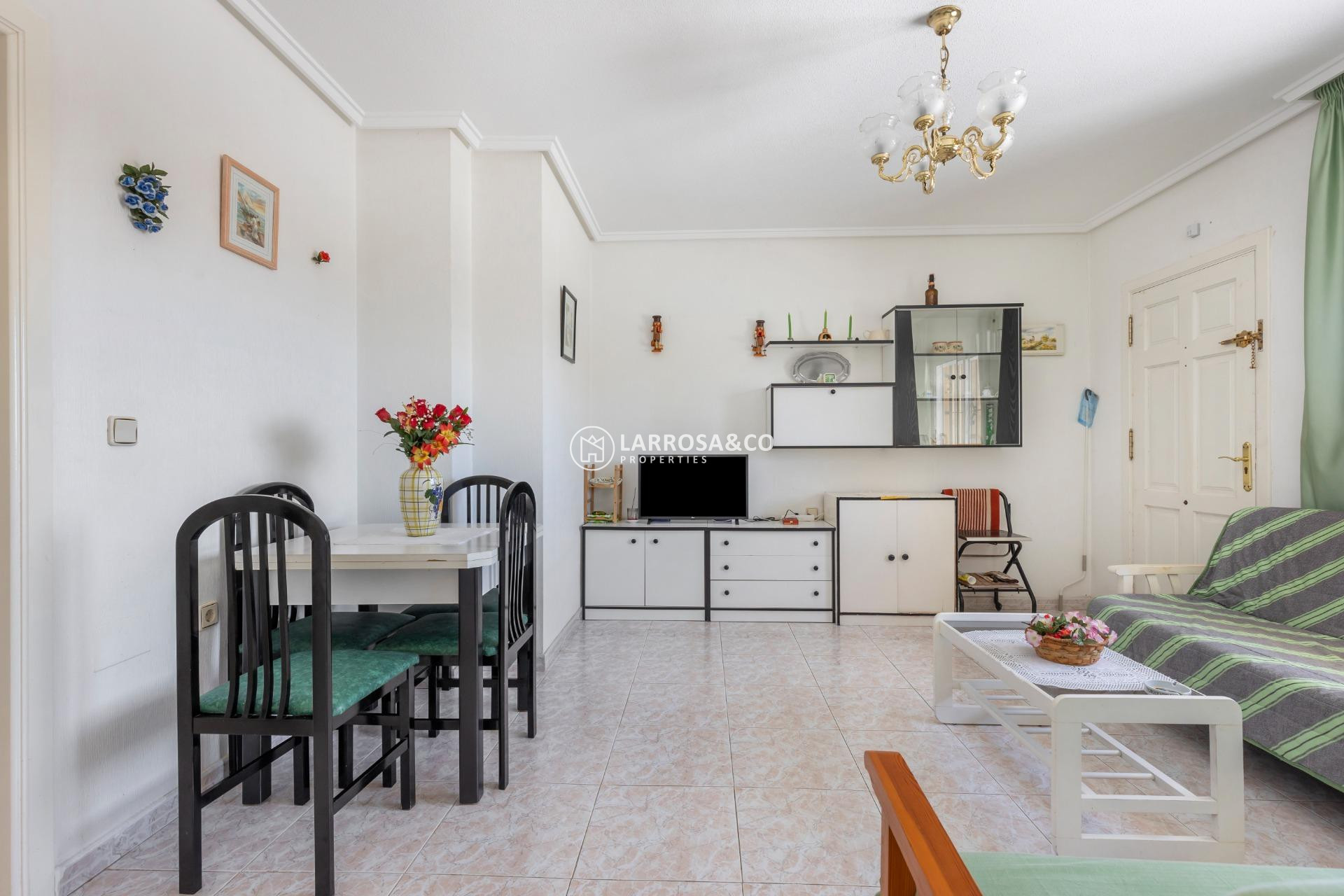 A Vendre - Ground floor apartment - Torrevieja - Torreblanca